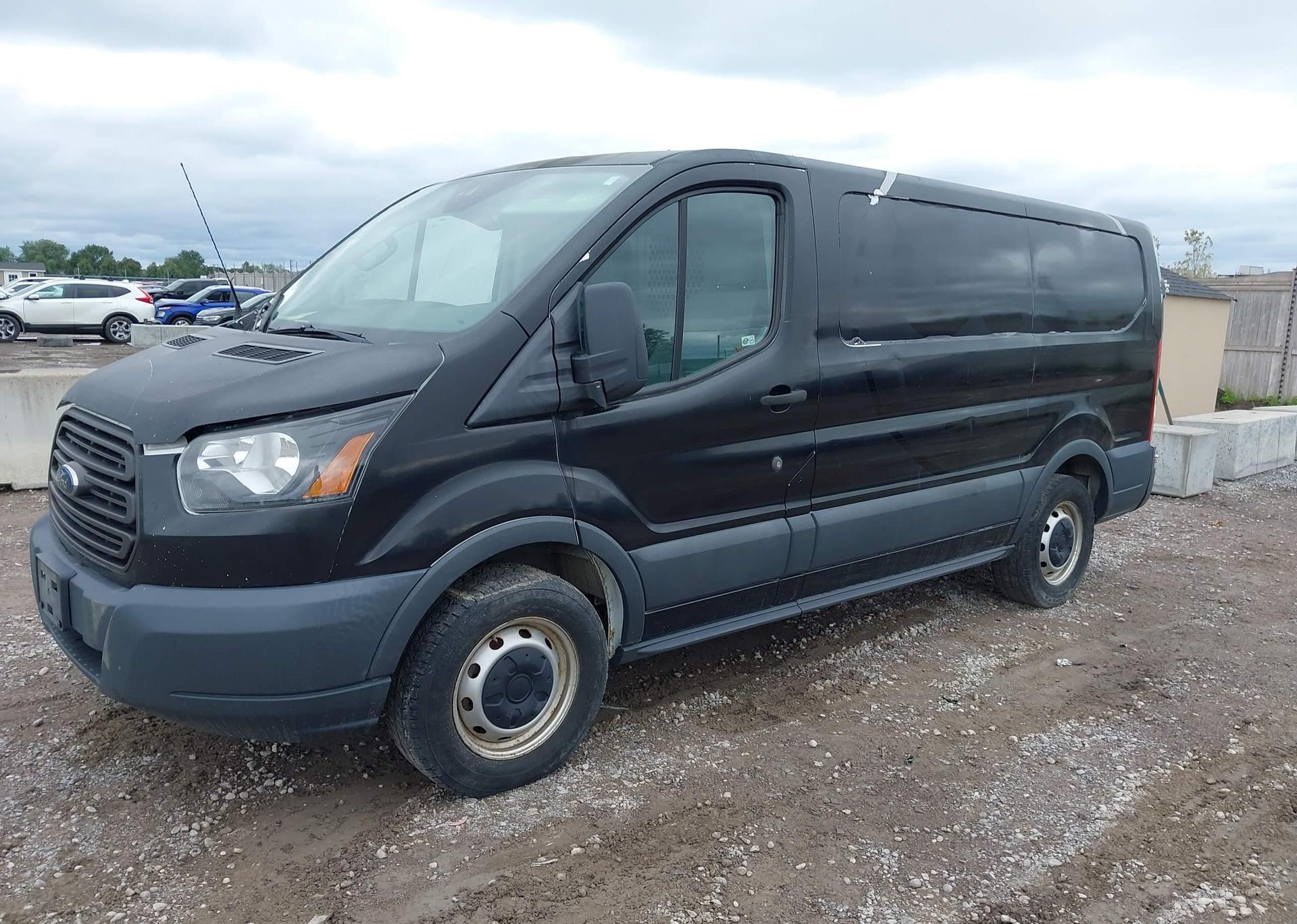 2017 FORD TRANSIT T-150