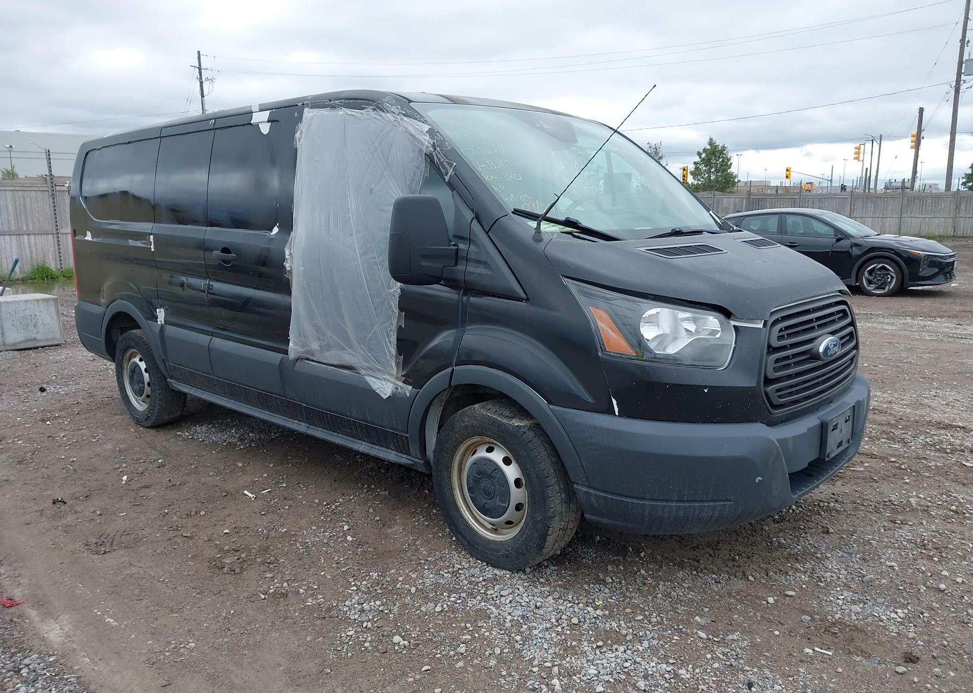 2017 FORD TRANSIT T-150