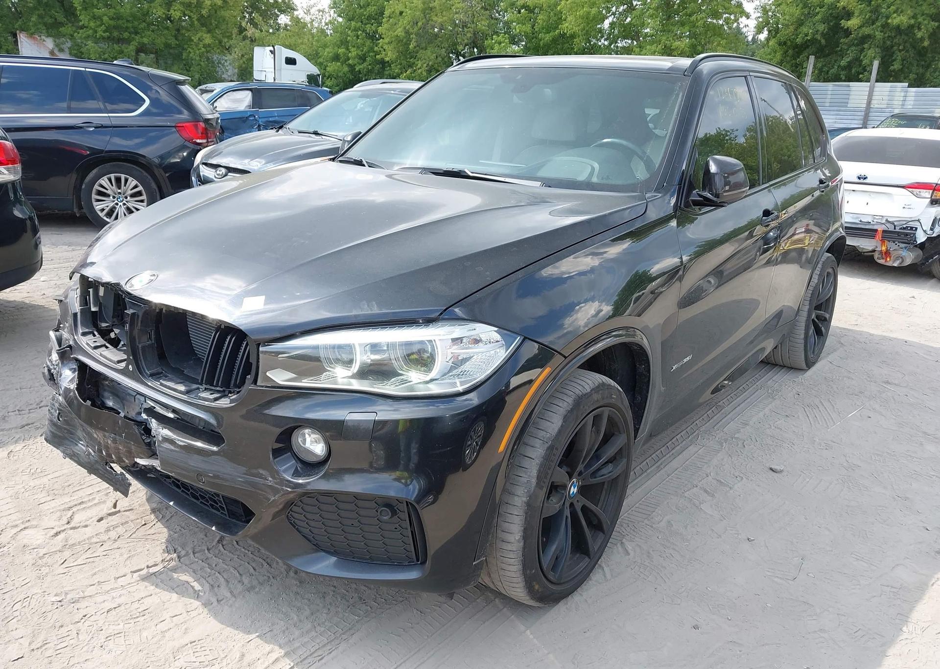 2014 BMW X5 35I