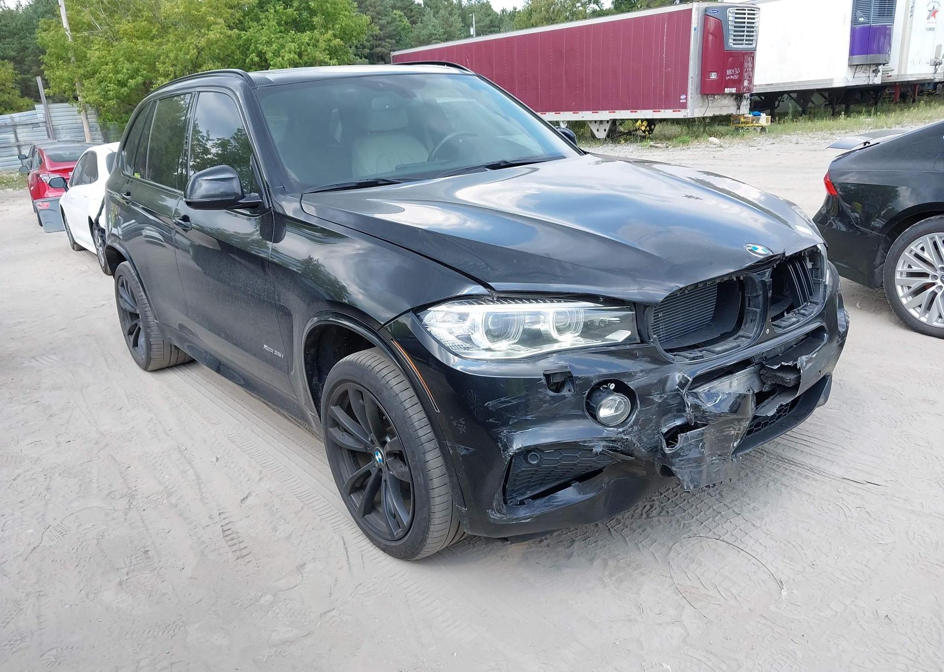2014 BMW X5 35I