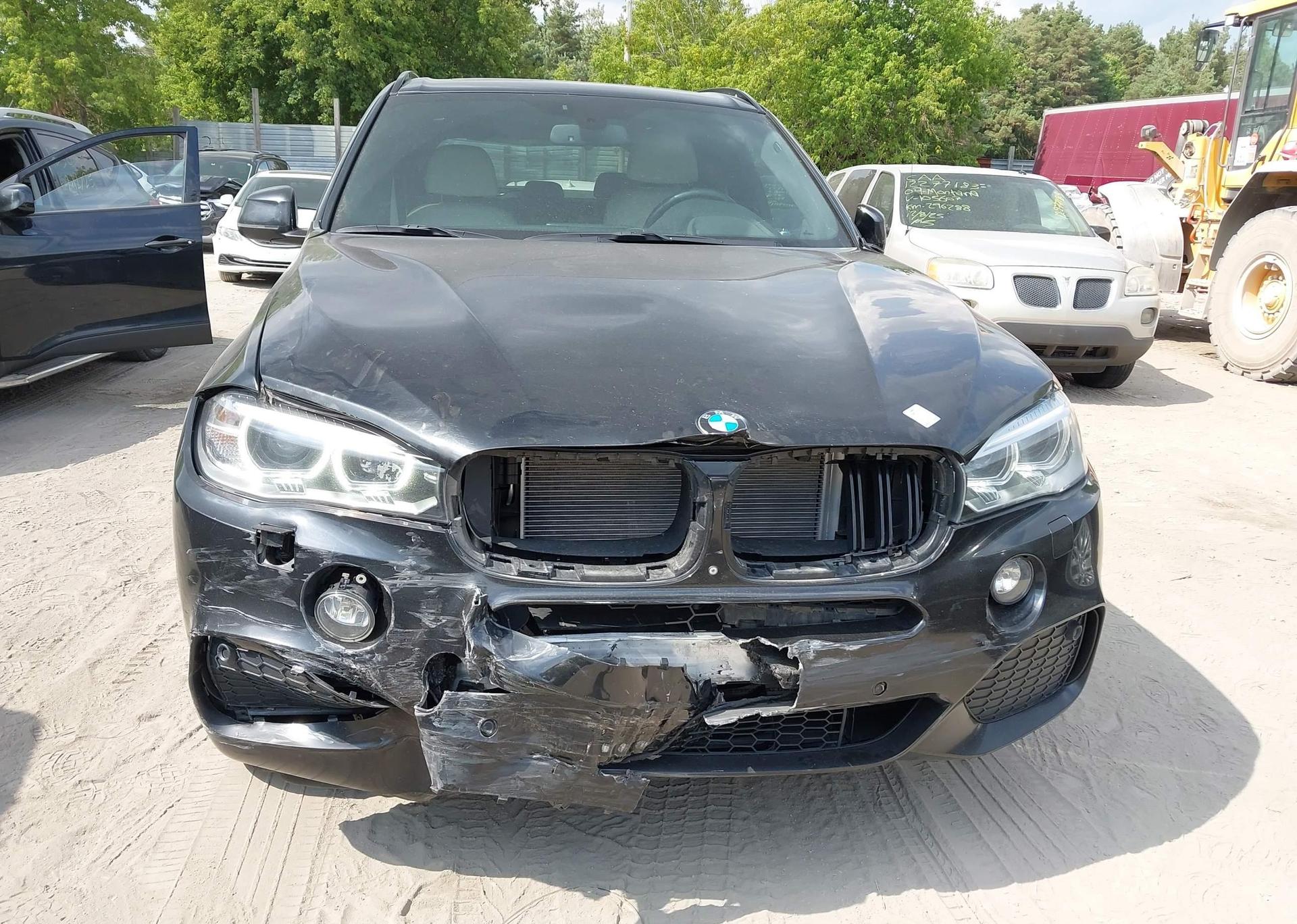 2014 BMW X5 35I