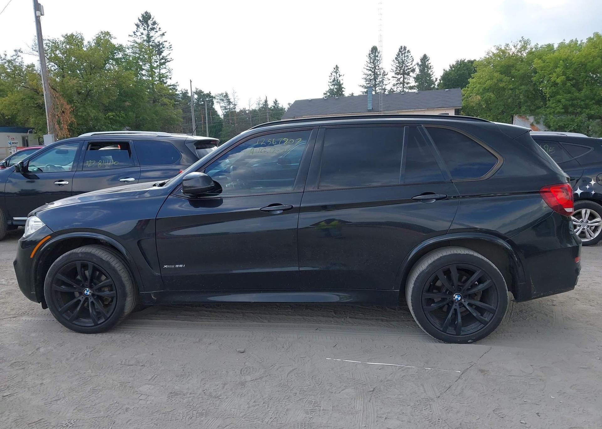 2014 BMW X5 35I