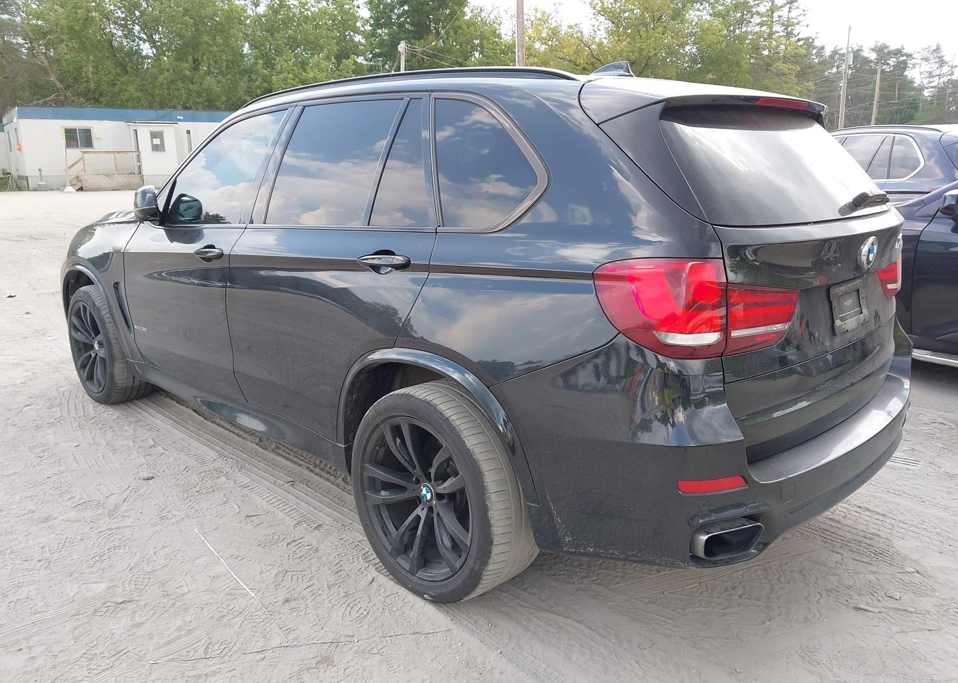 2014 BMW X5 35I
