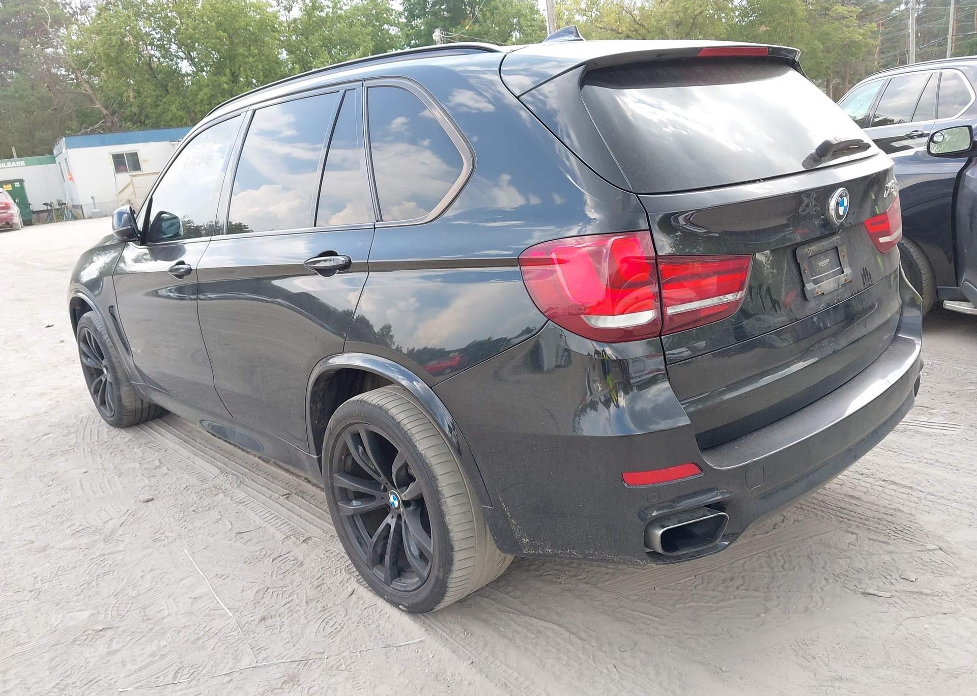 2014 BMW X5 35I