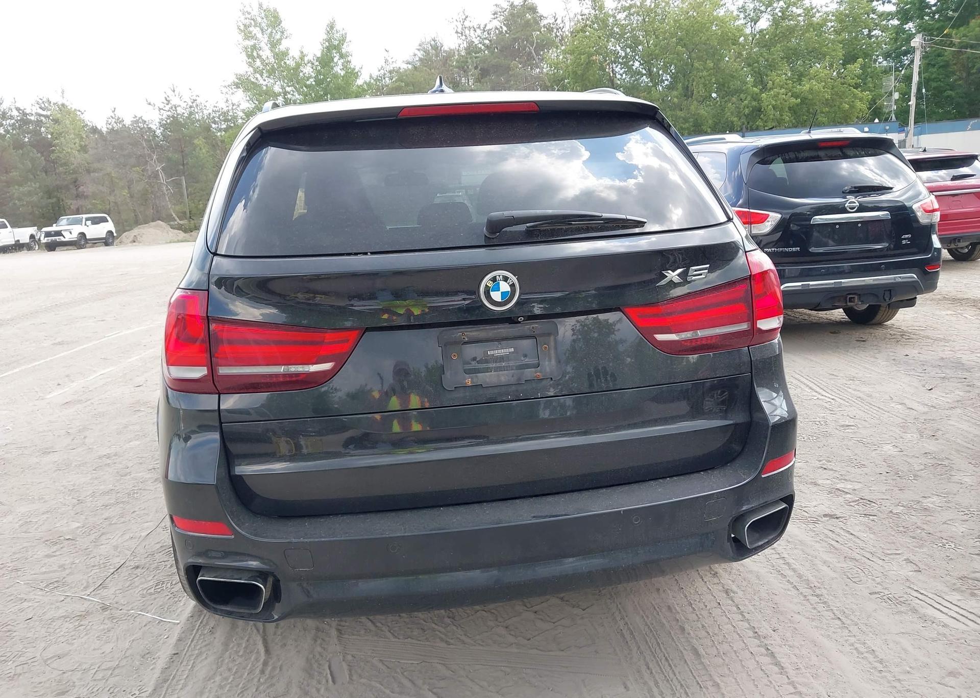 2014 BMW X5 35I