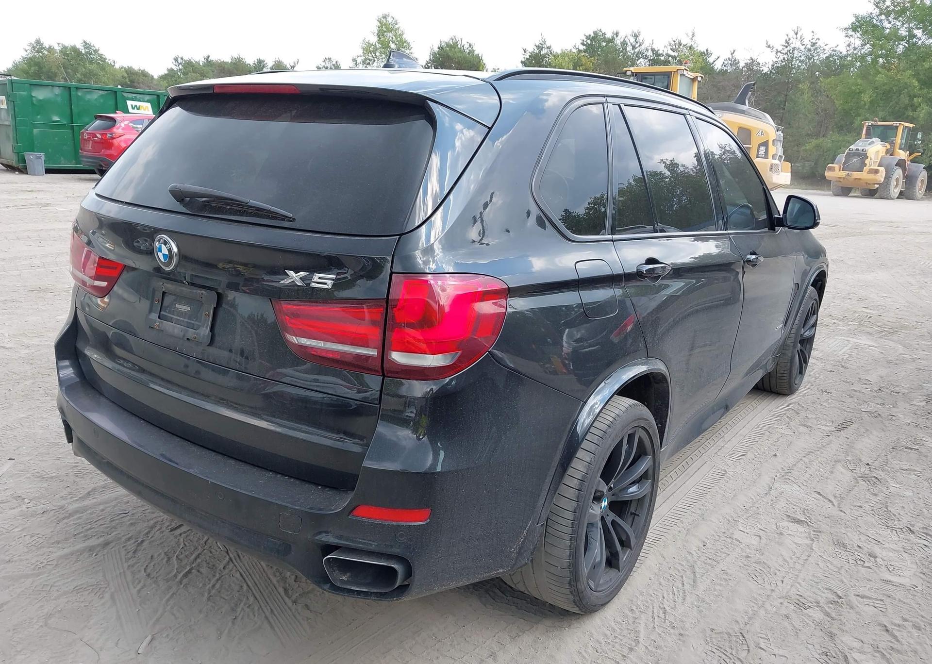 2014 BMW X5 35I