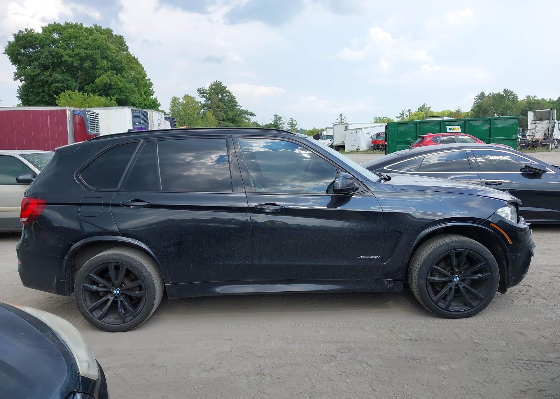 2014 BMW X5 35I