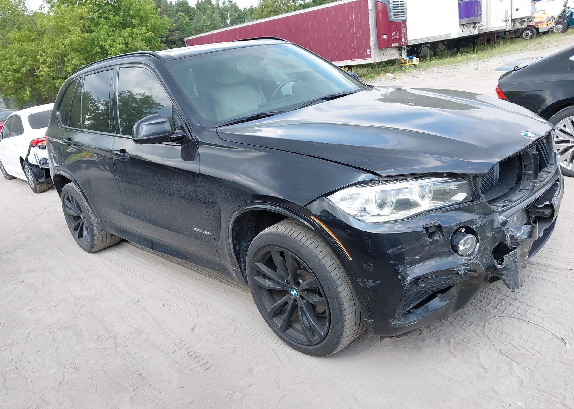2014 BMW X5 35I