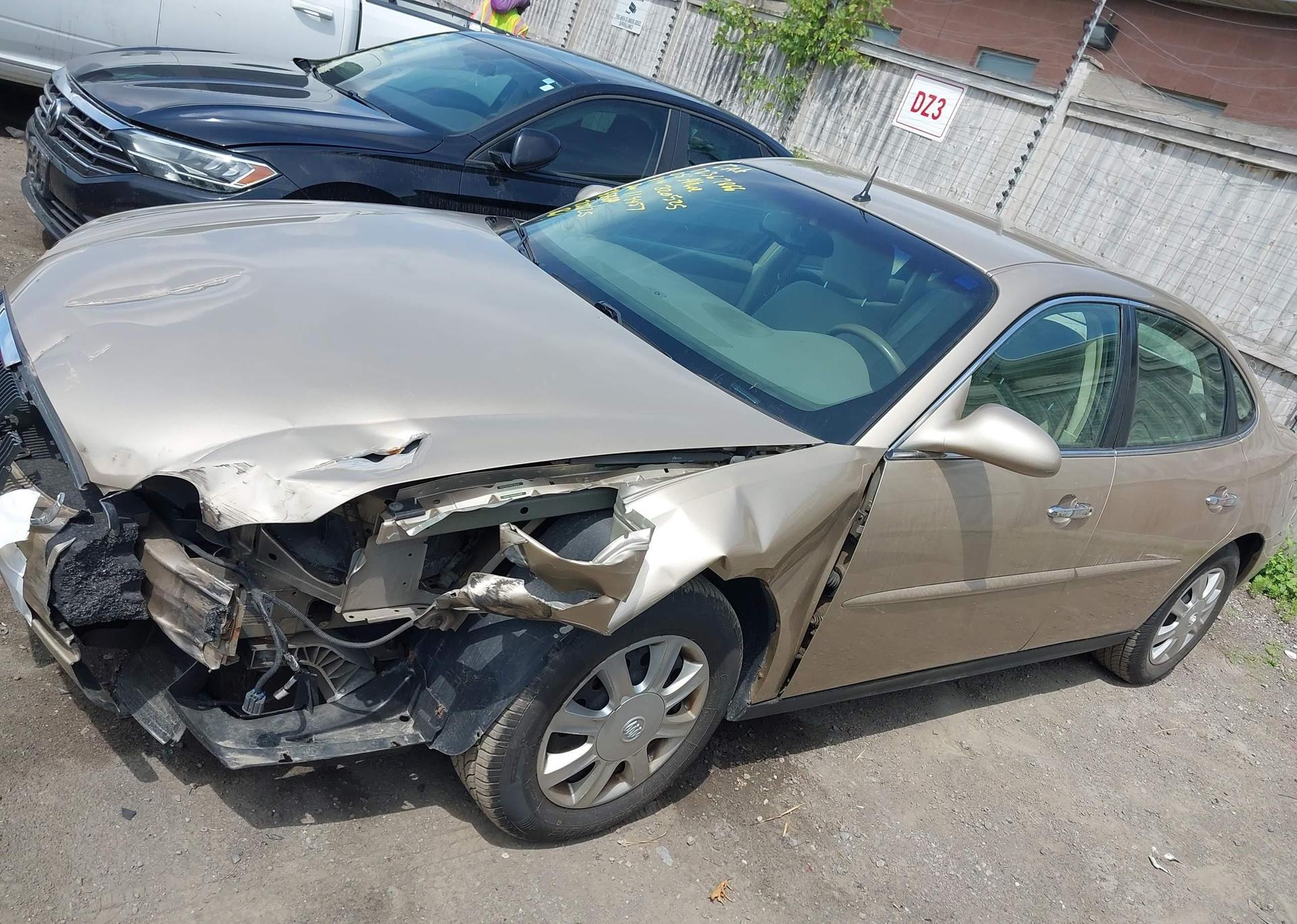 2005 BUICK ALLURE CX