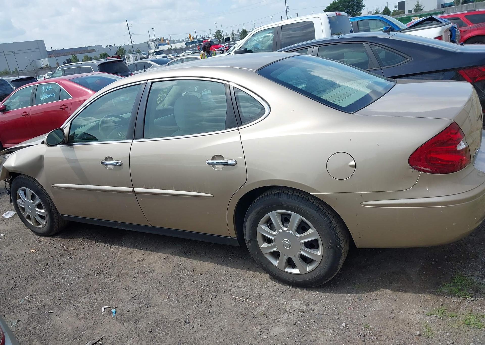 2005 BUICK ALLURE CX