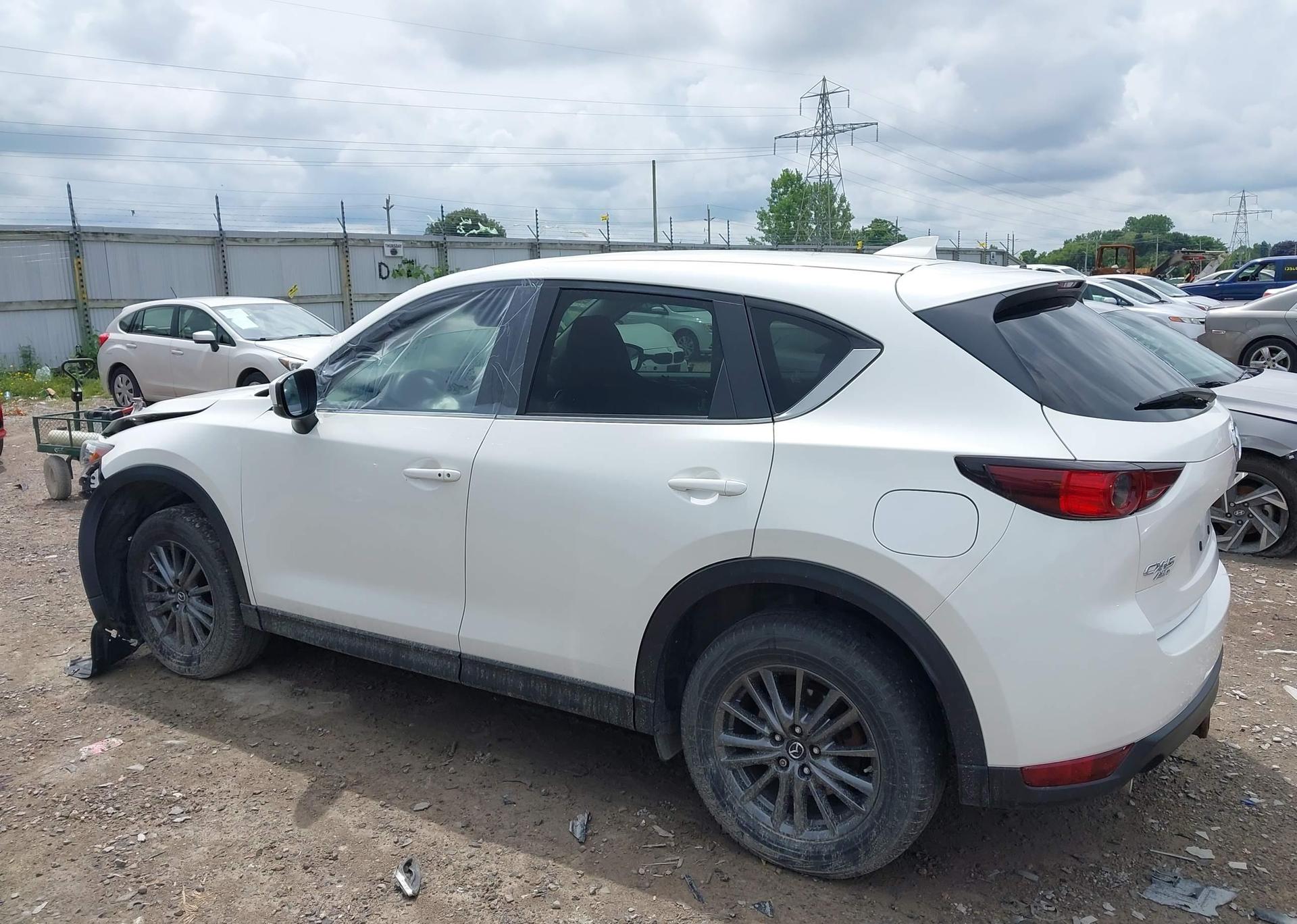 2019 MAZDA CX-5 TOURING
