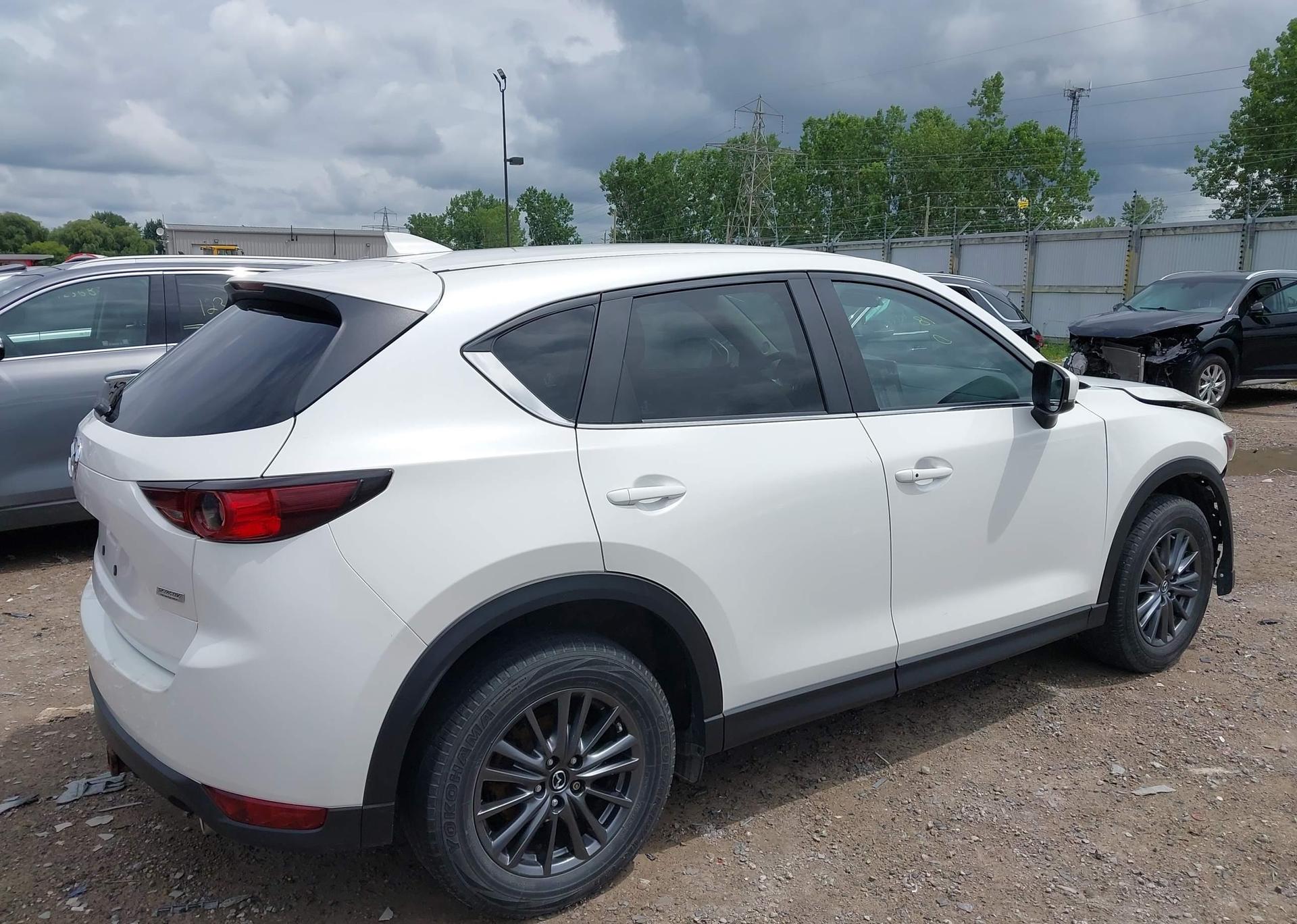 2019 MAZDA CX-5 TOURING