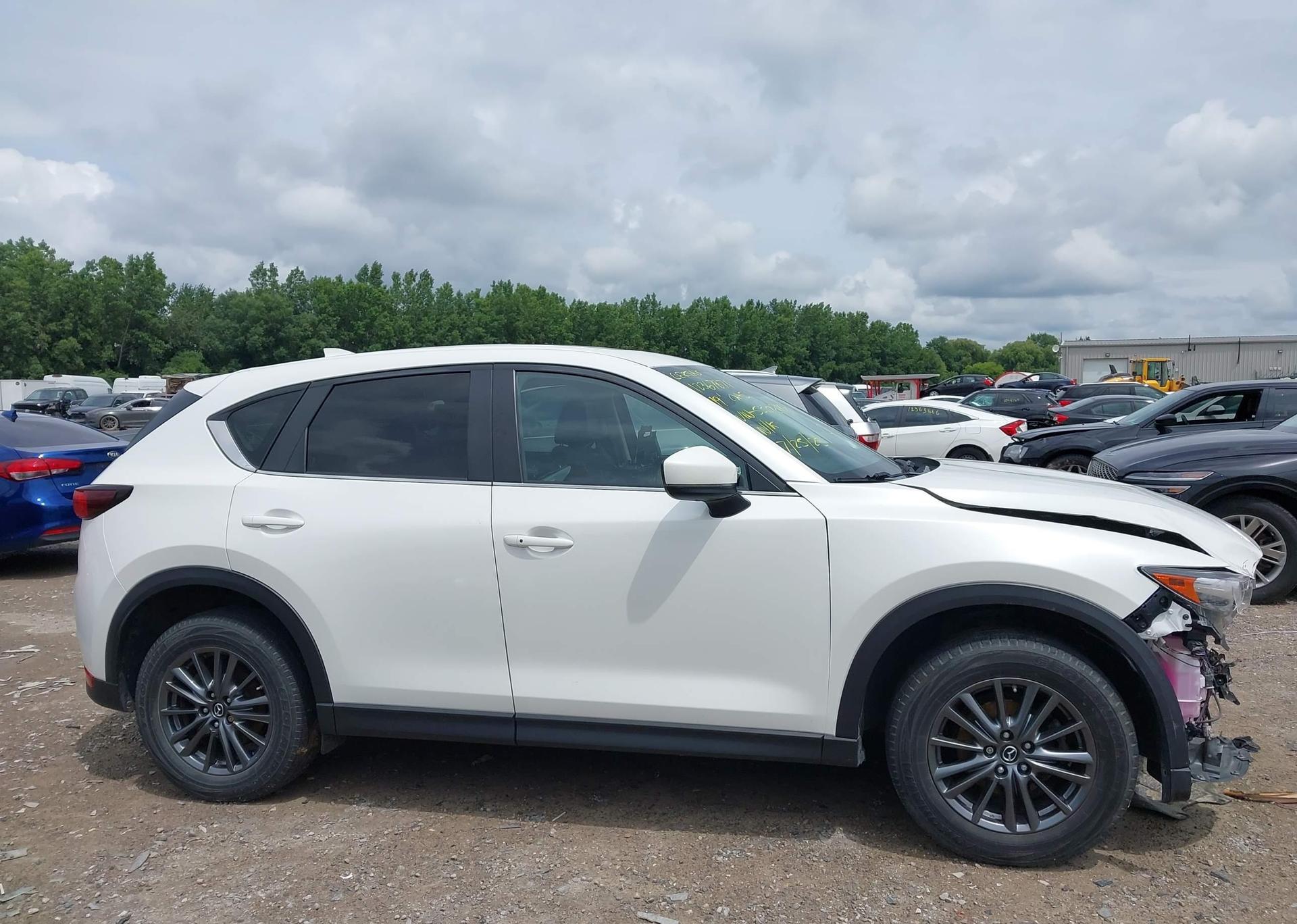 2019 MAZDA CX-5 TOURING