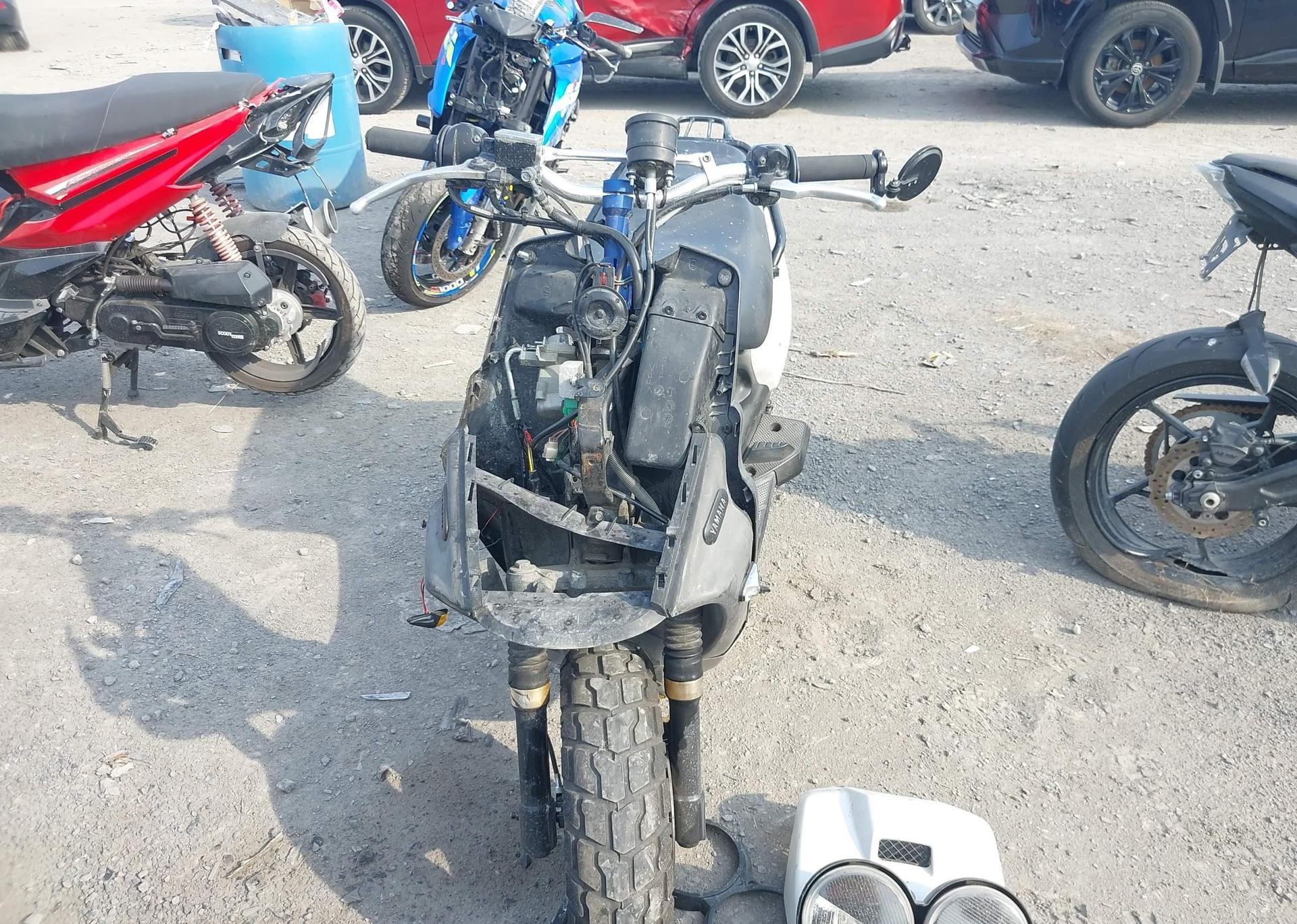 2010 YAMAHA YW50