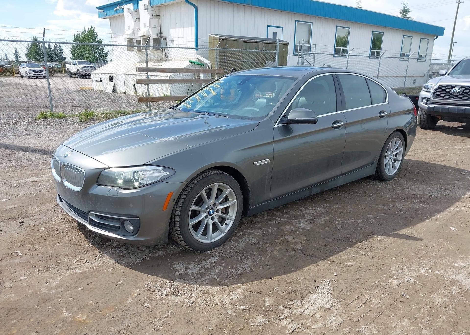 2014 BMW 535 D XDRIVE