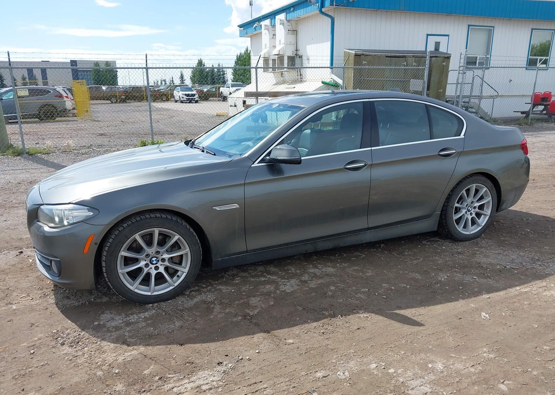 2014 BMW 535 D XDRIVE