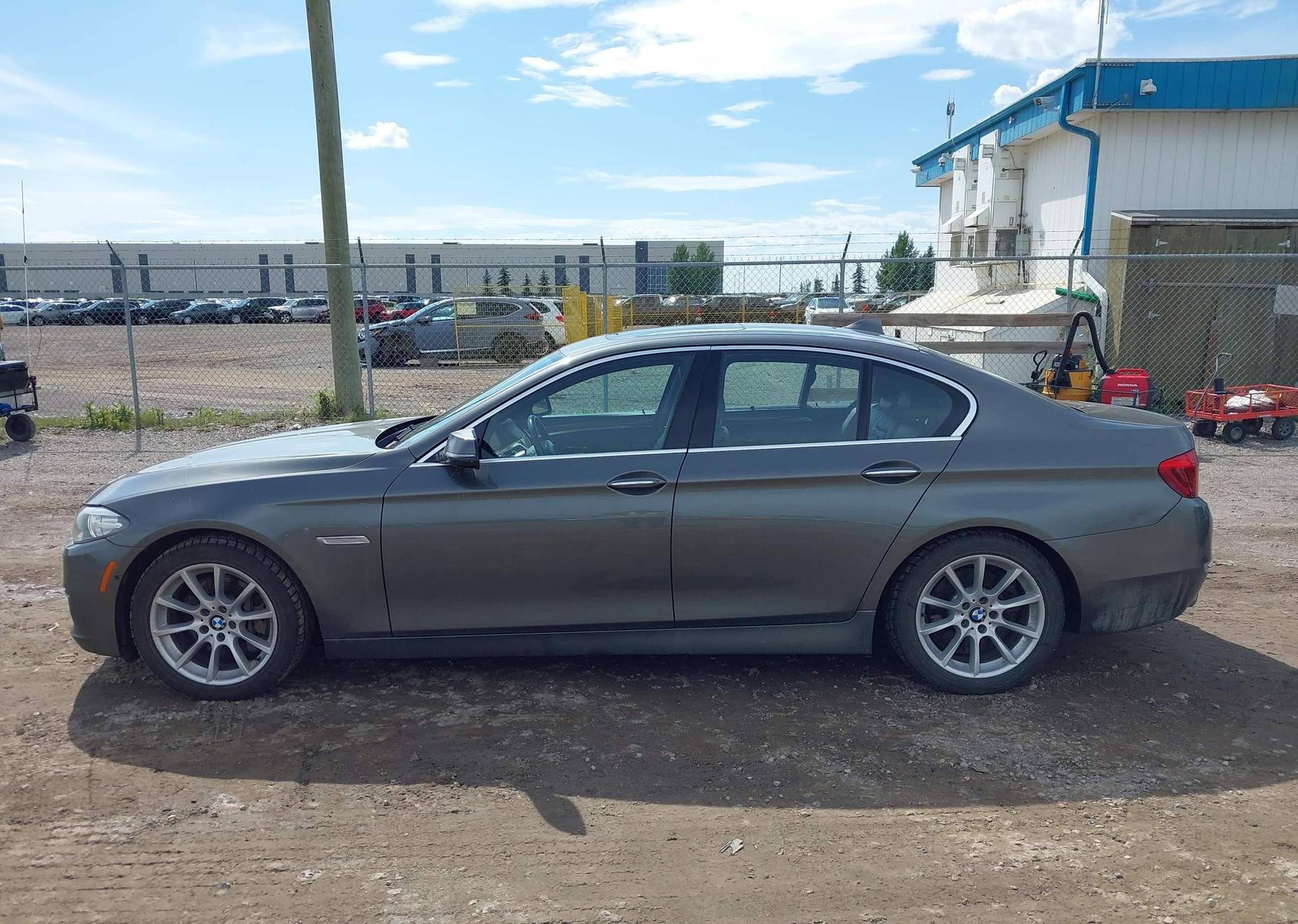 2014 BMW 535 D XDRIVE
