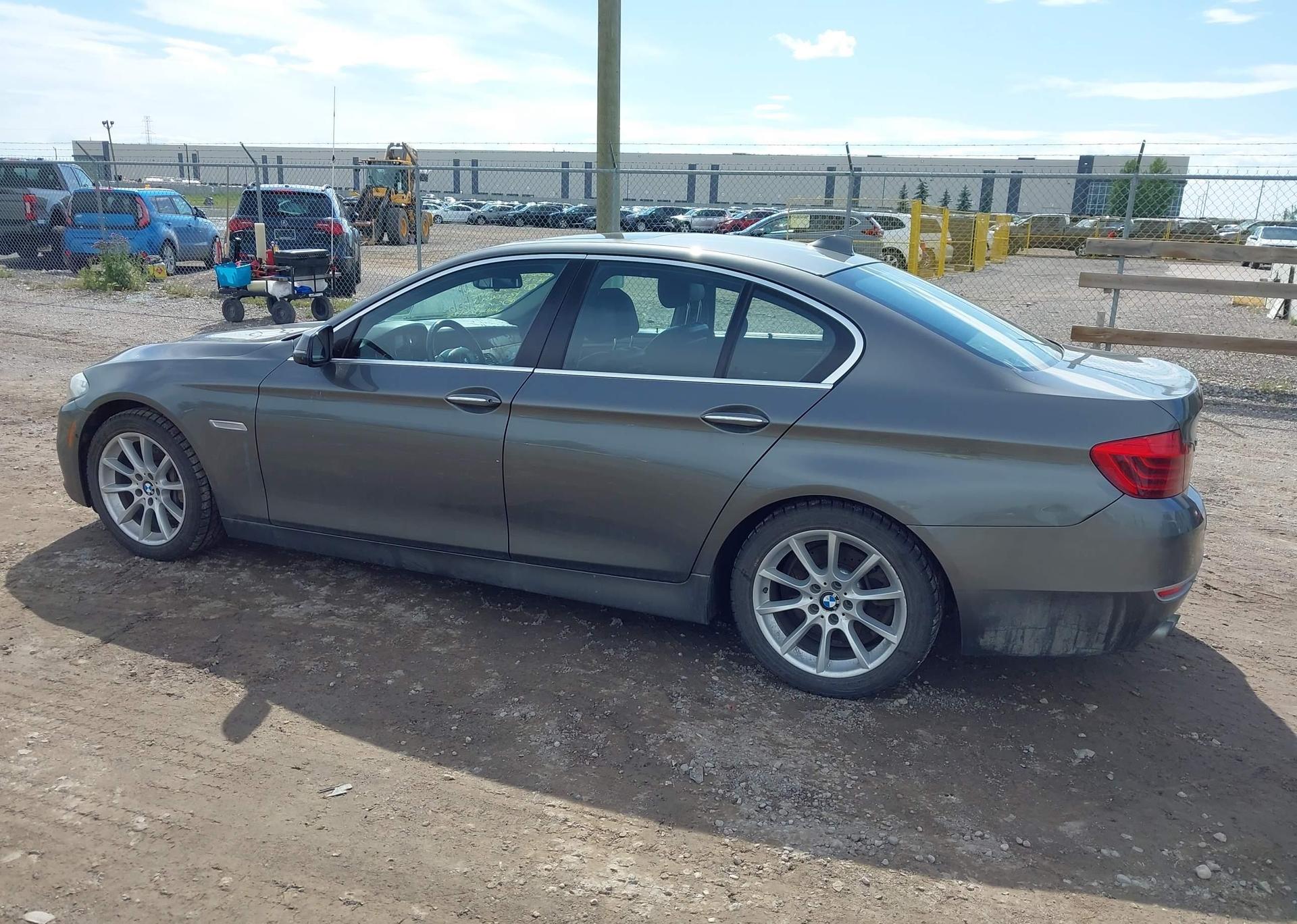 2014 BMW 535 D XDRIVE