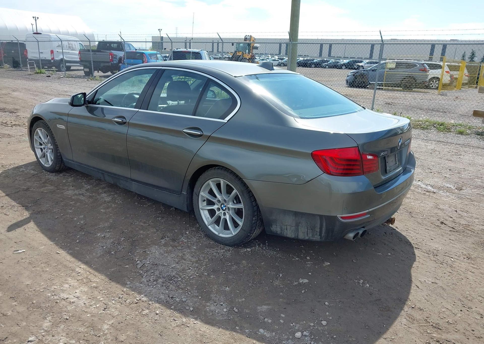 2014 BMW 535 D XDRIVE