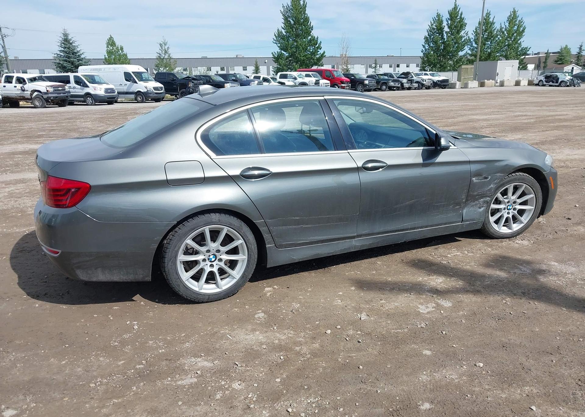 2014 BMW 535 D XDRIVE