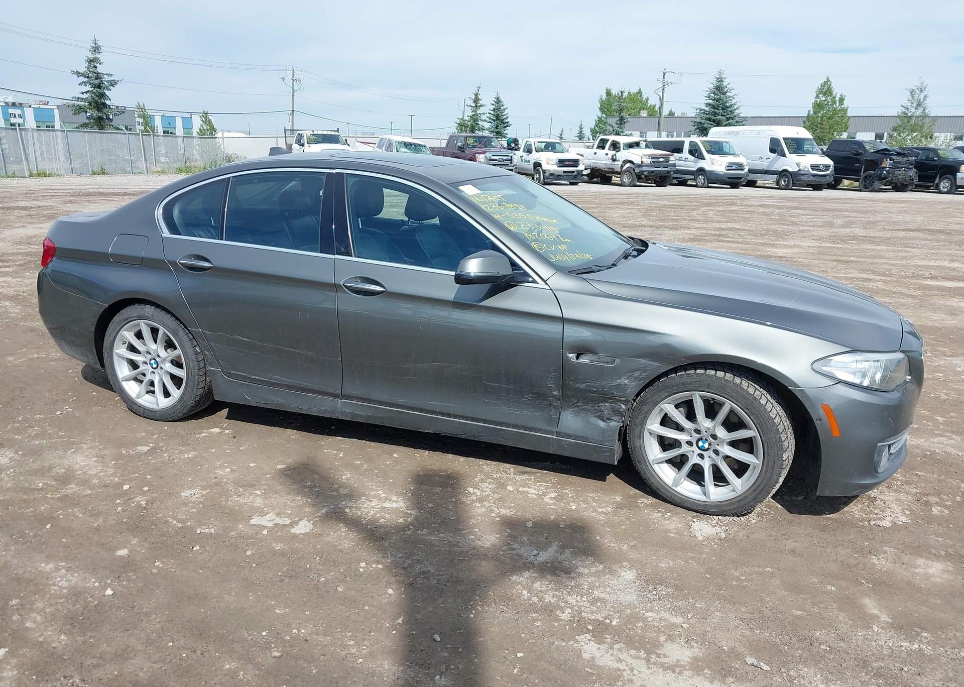 2014 BMW 535 D XDRIVE