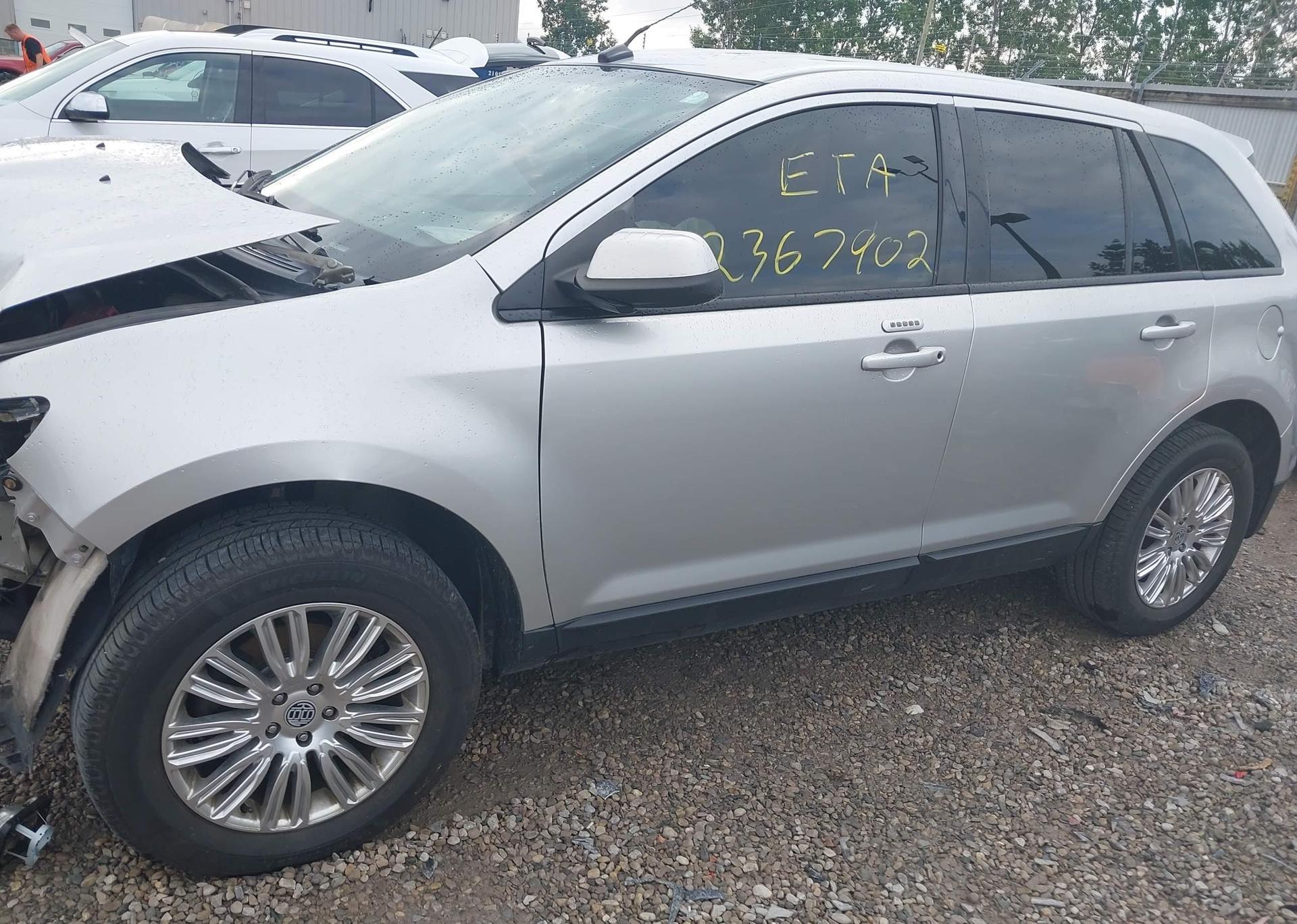 2014 FORD EDGE SEL