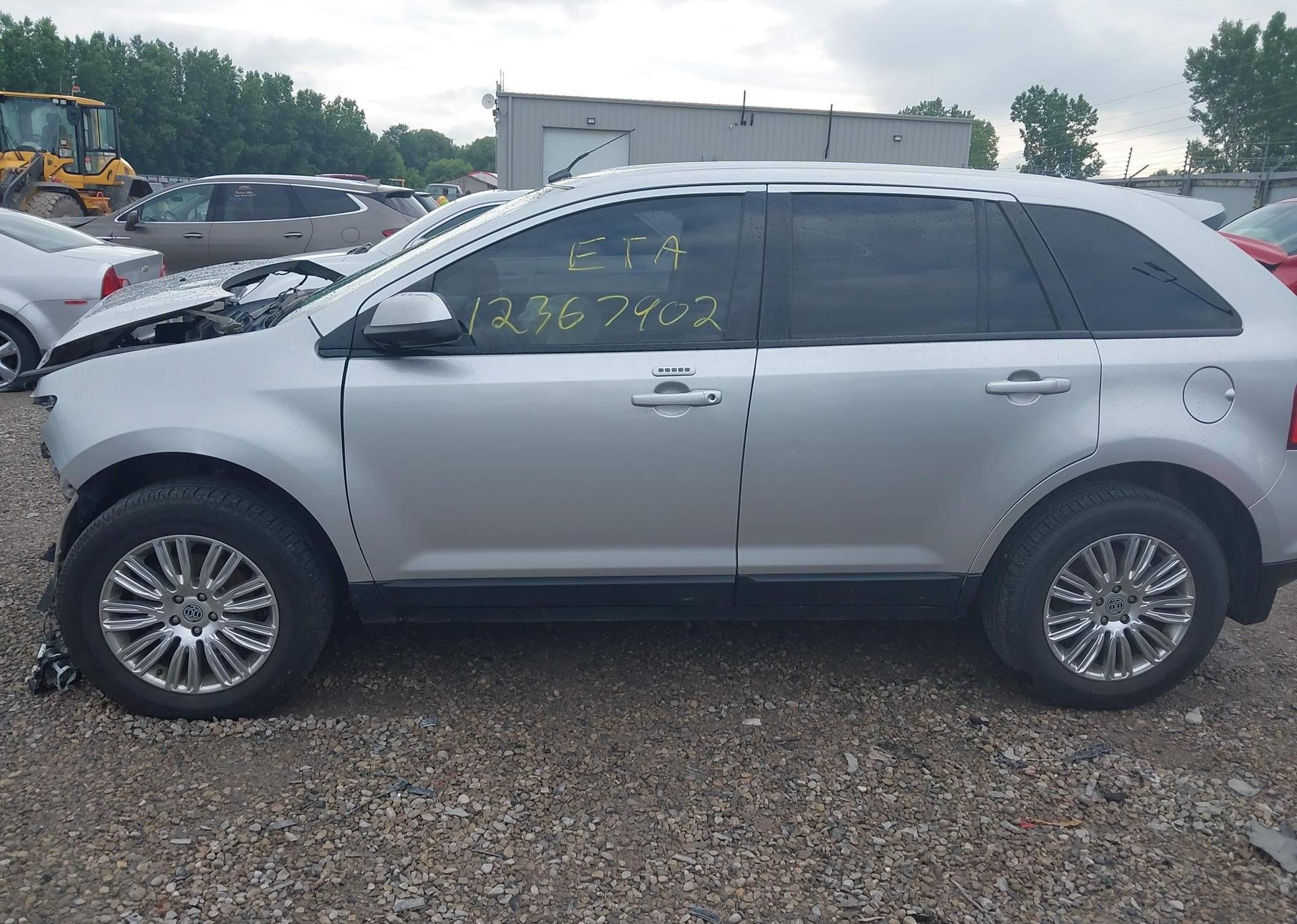 2014 FORD EDGE SEL