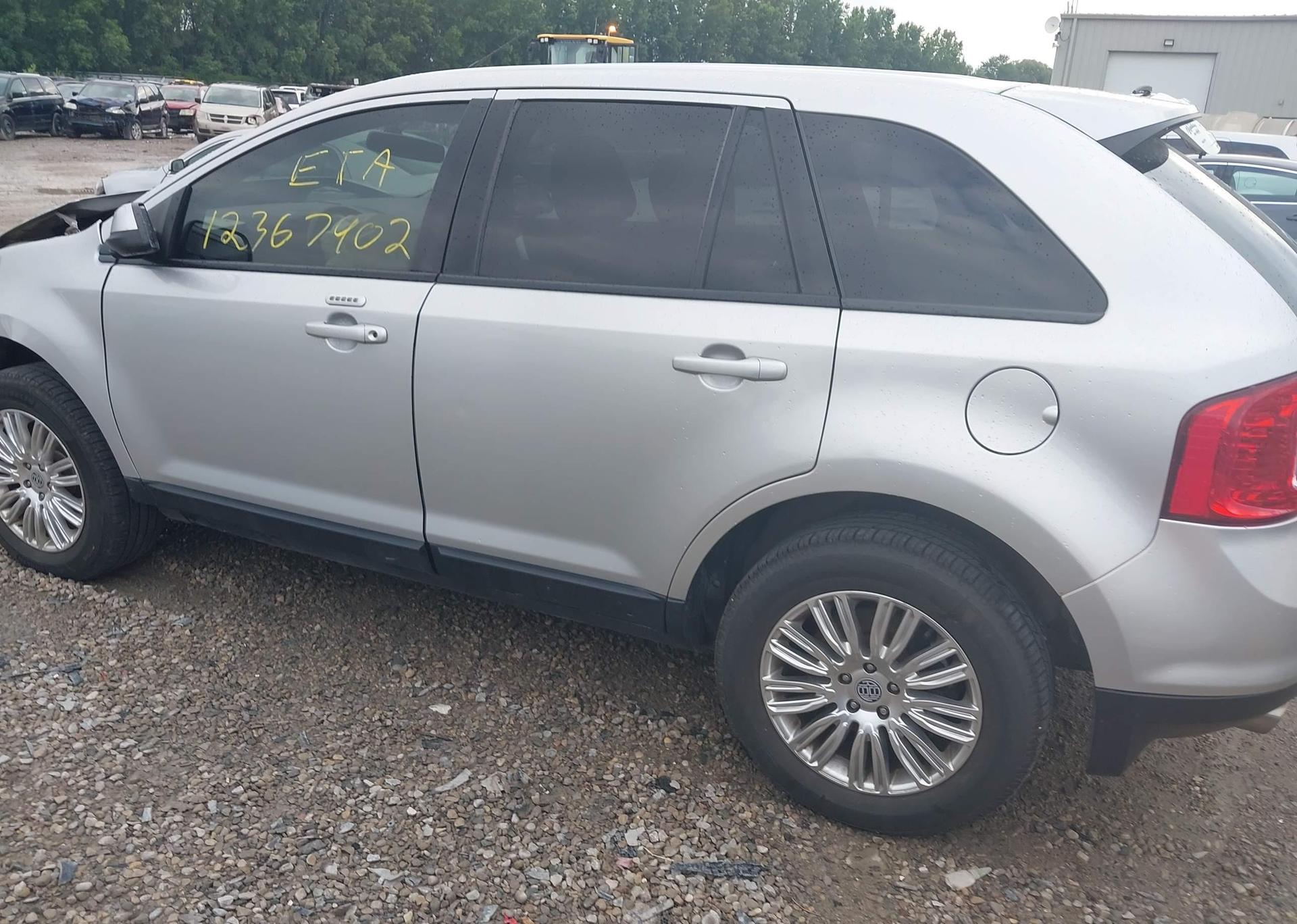 2014 FORD EDGE SEL
