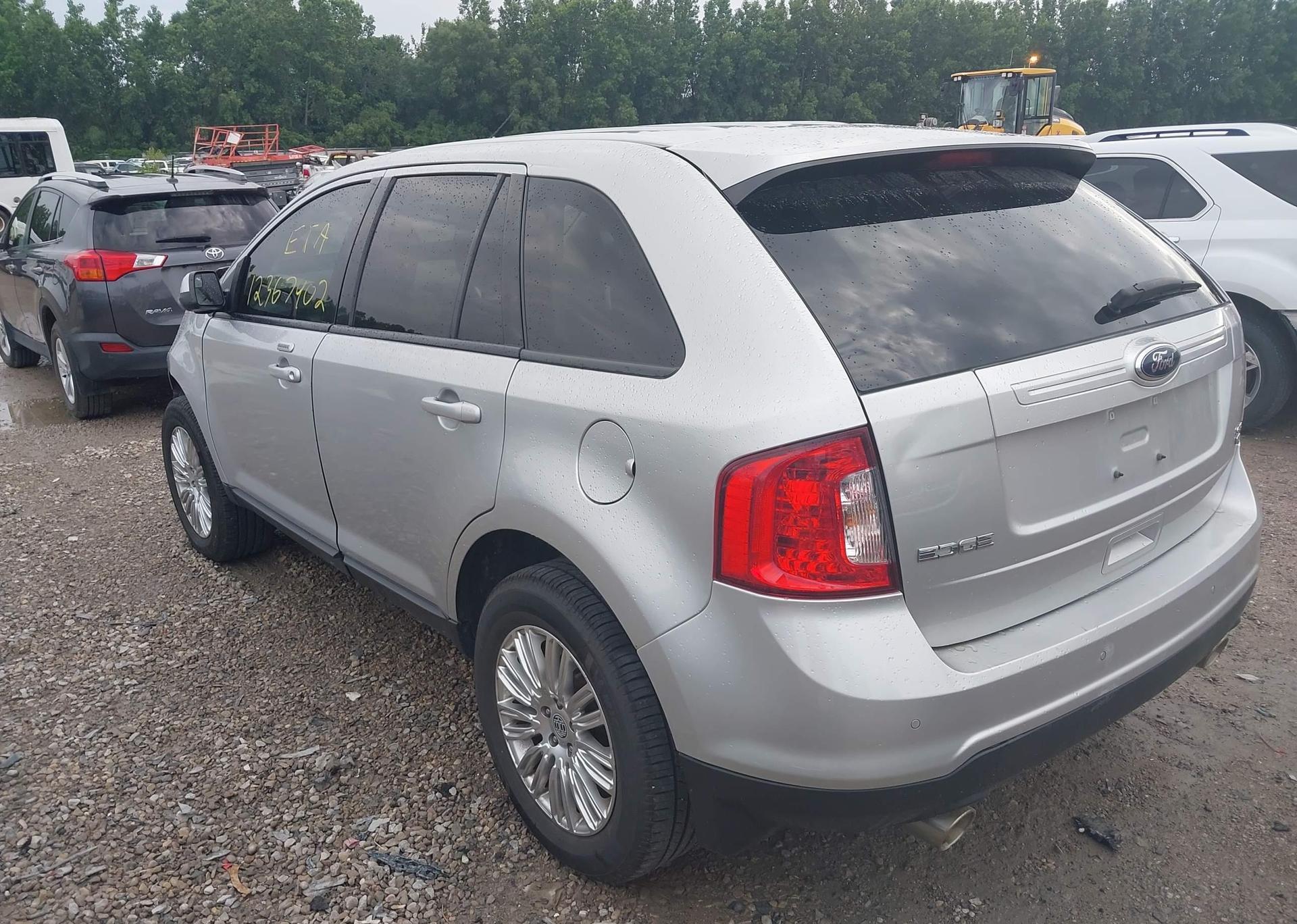 2014 FORD EDGE SEL