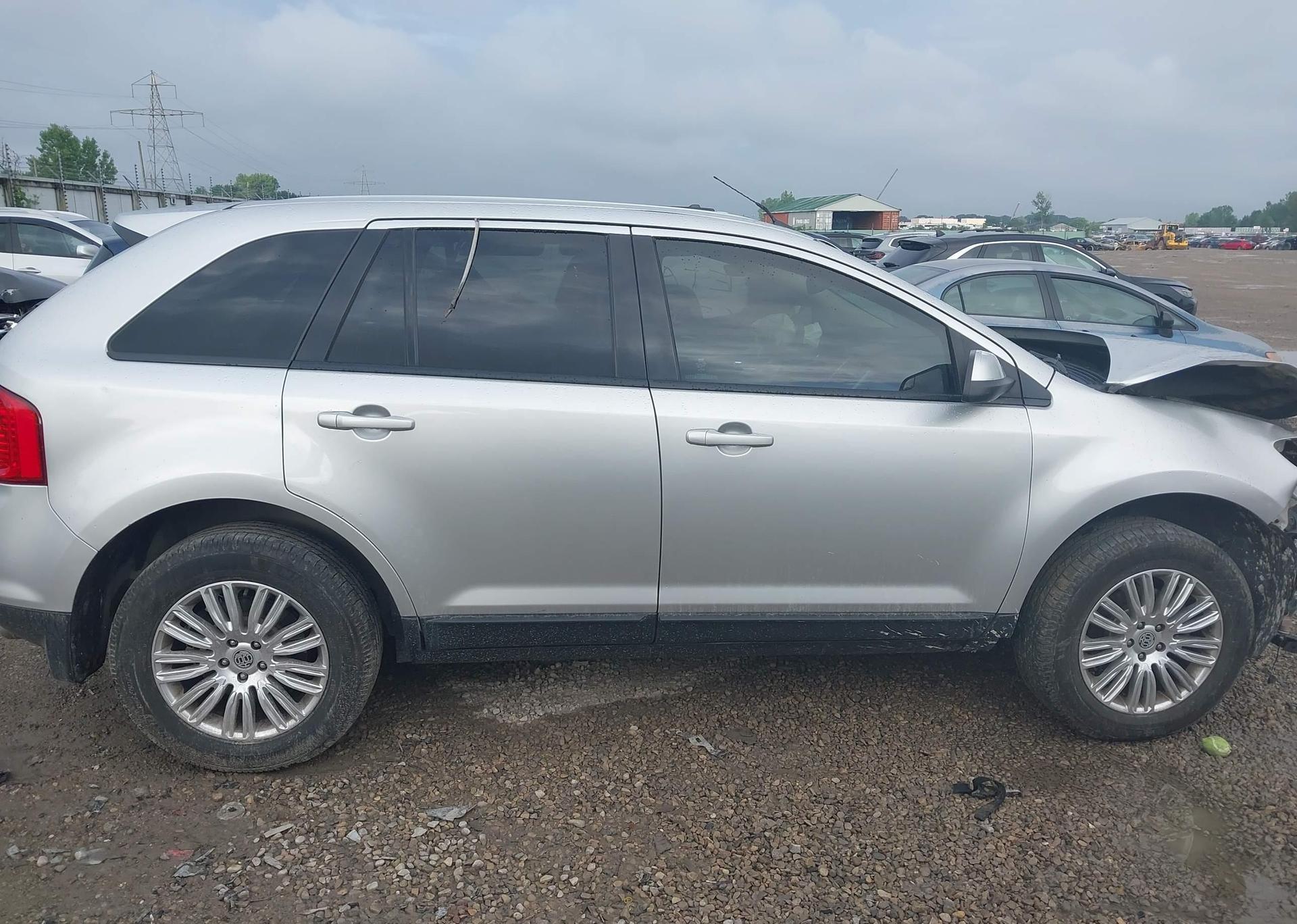 2014 FORD EDGE SEL