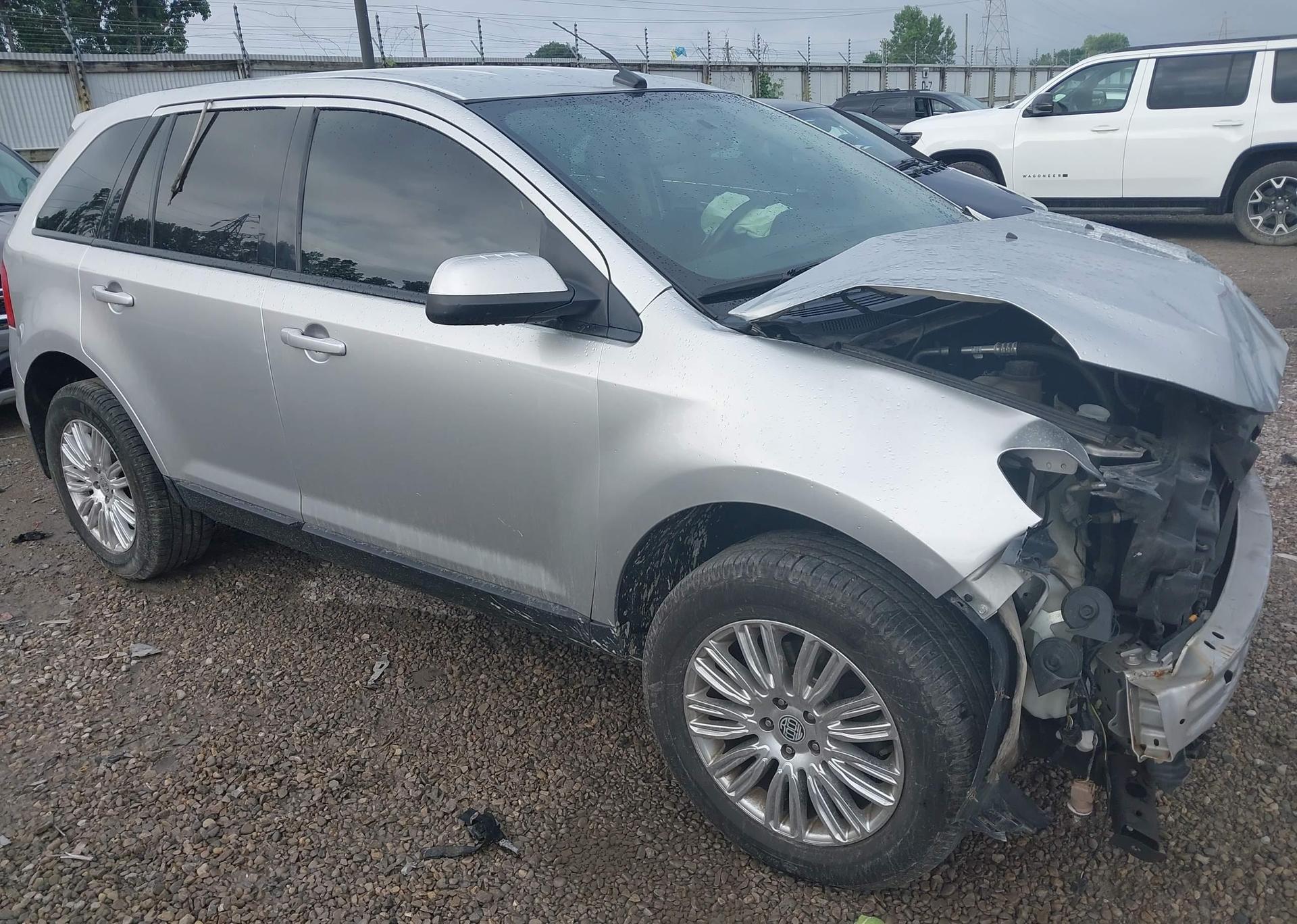 2014 FORD EDGE SEL