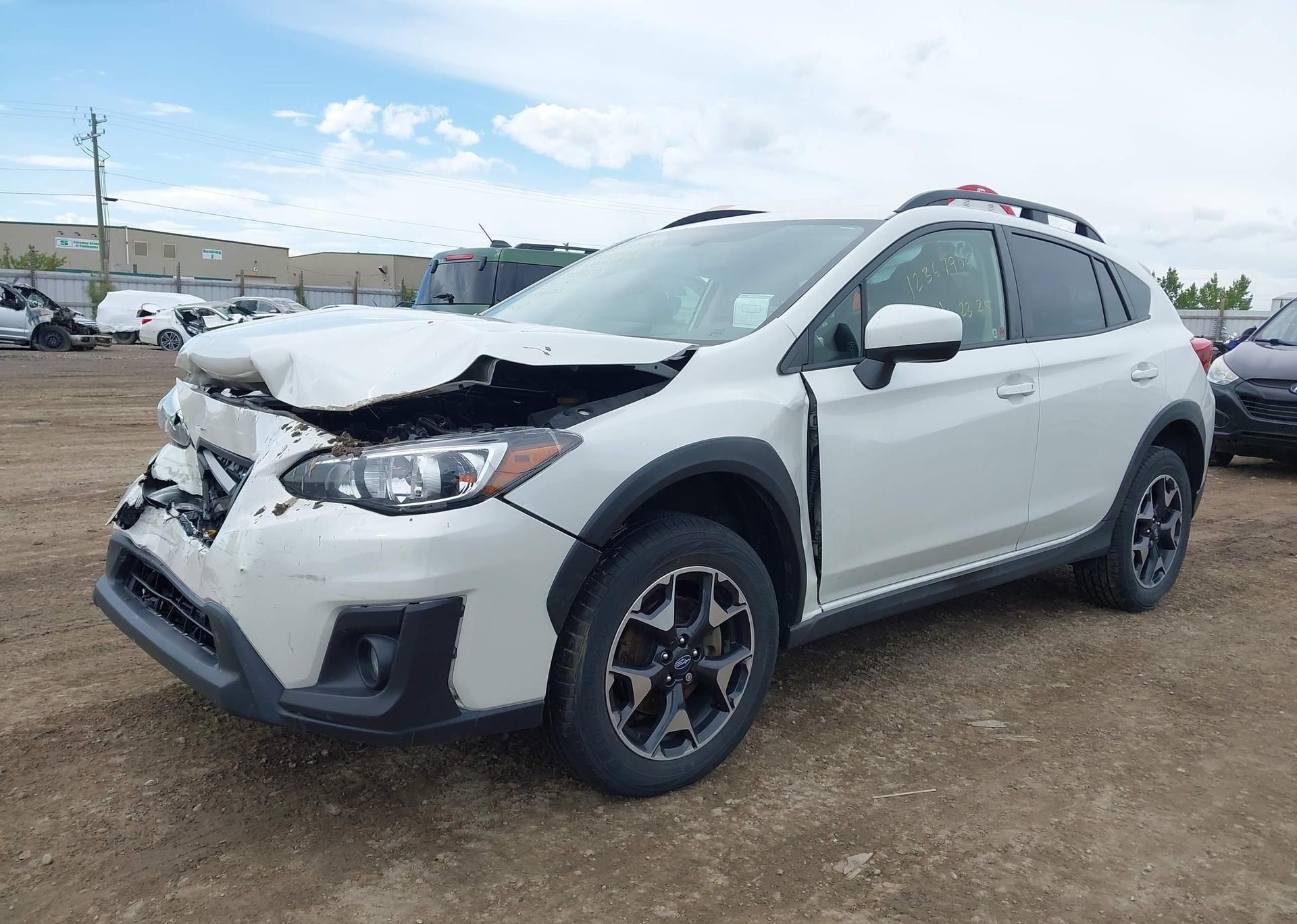 2019 SUBARU CROSSTREK PREMIUM