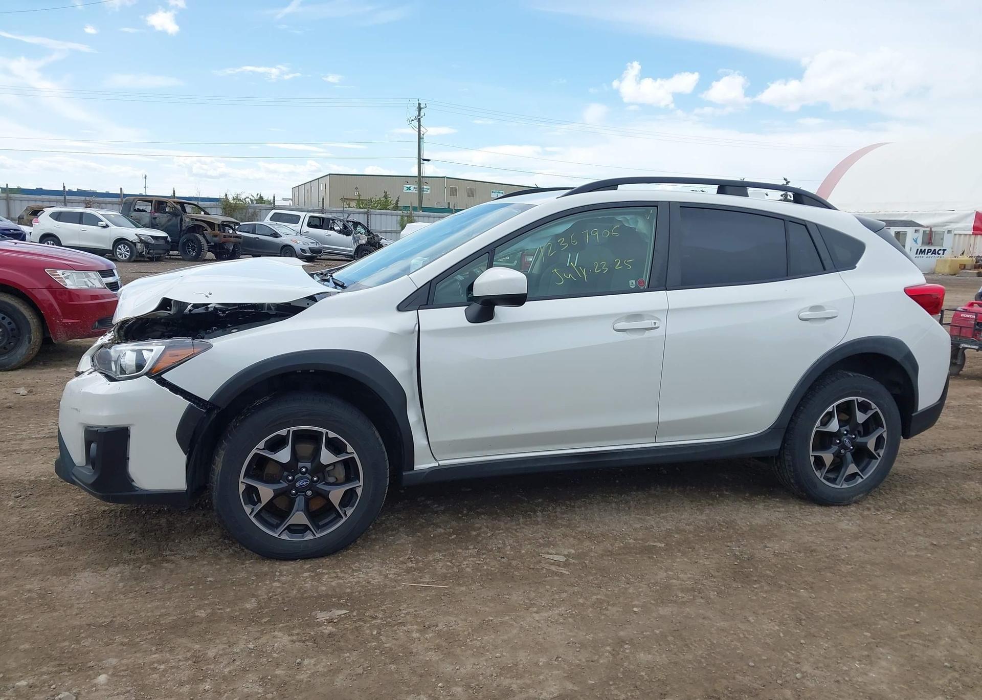 2019 SUBARU CROSSTREK PREMIUM