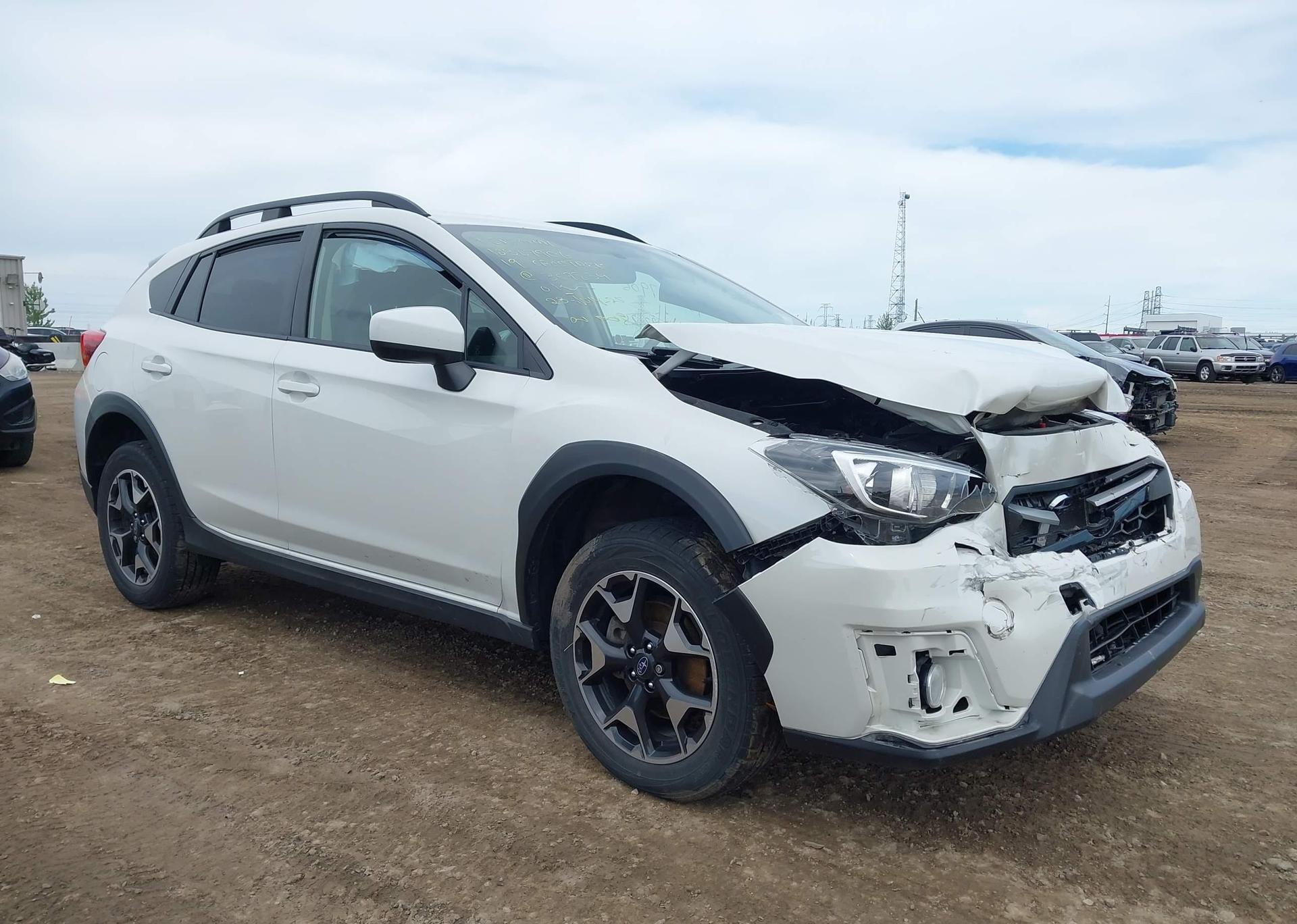 2019 SUBARU CROSSTREK PREMIUM