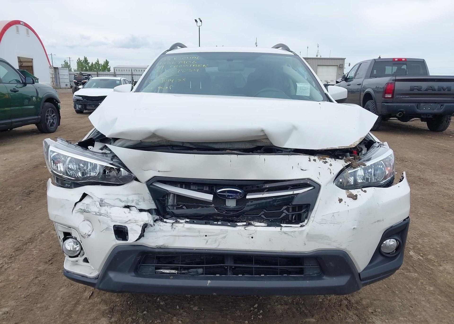 2019 SUBARU CROSSTREK PREMIUM