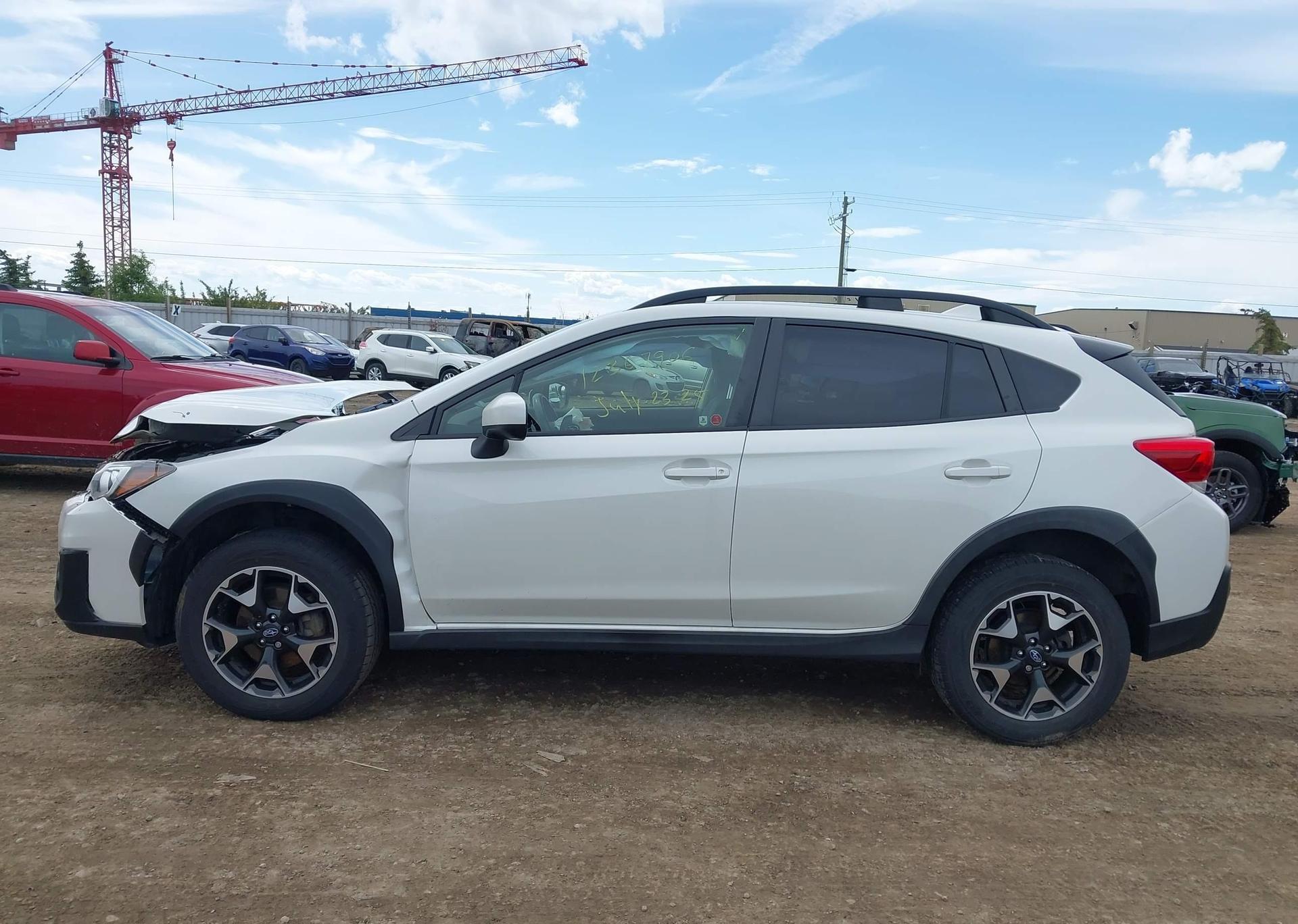 2019 SUBARU CROSSTREK PREMIUM