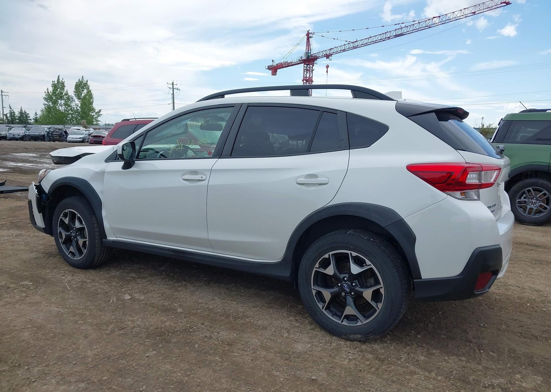 2019 SUBARU CROSSTREK PREMIUM