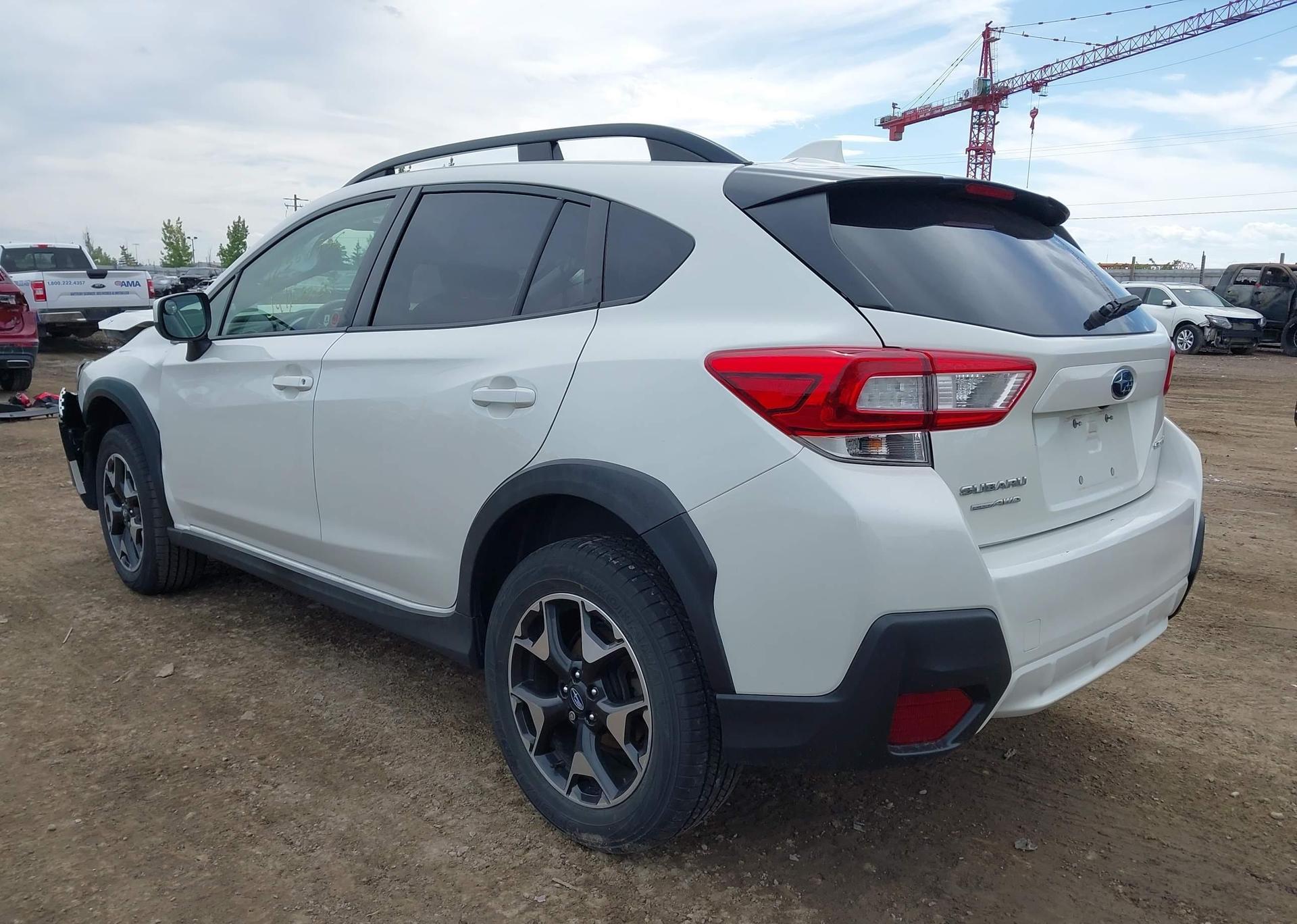 2019 SUBARU CROSSTREK PREMIUM