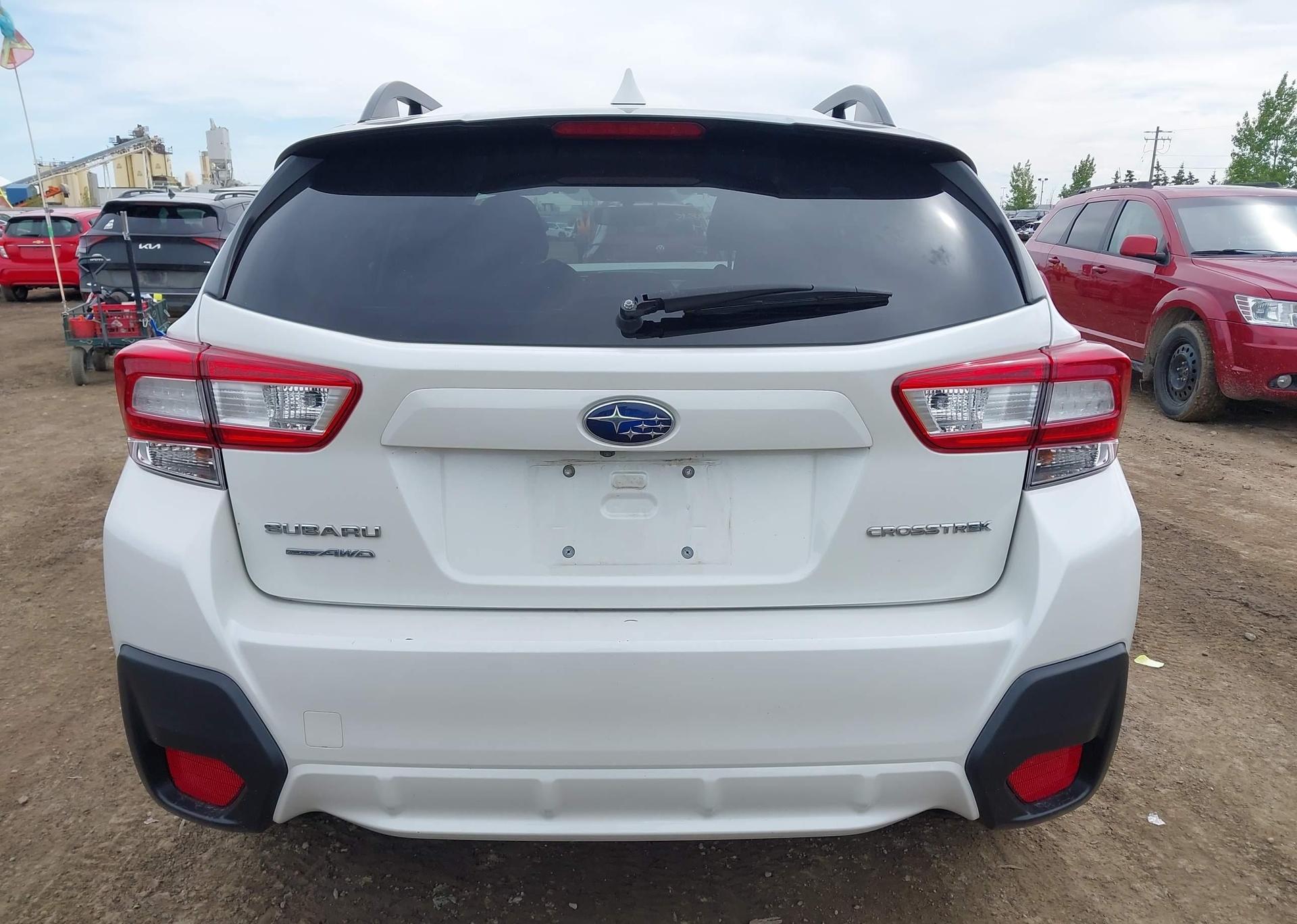 2019 SUBARU CROSSTREK PREMIUM