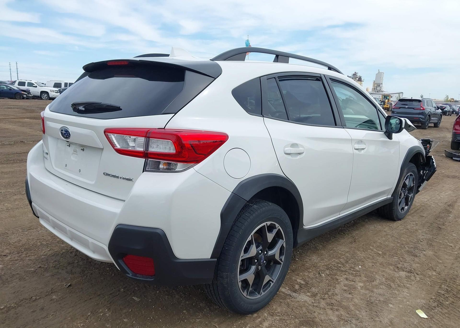 2019 SUBARU CROSSTREK PREMIUM