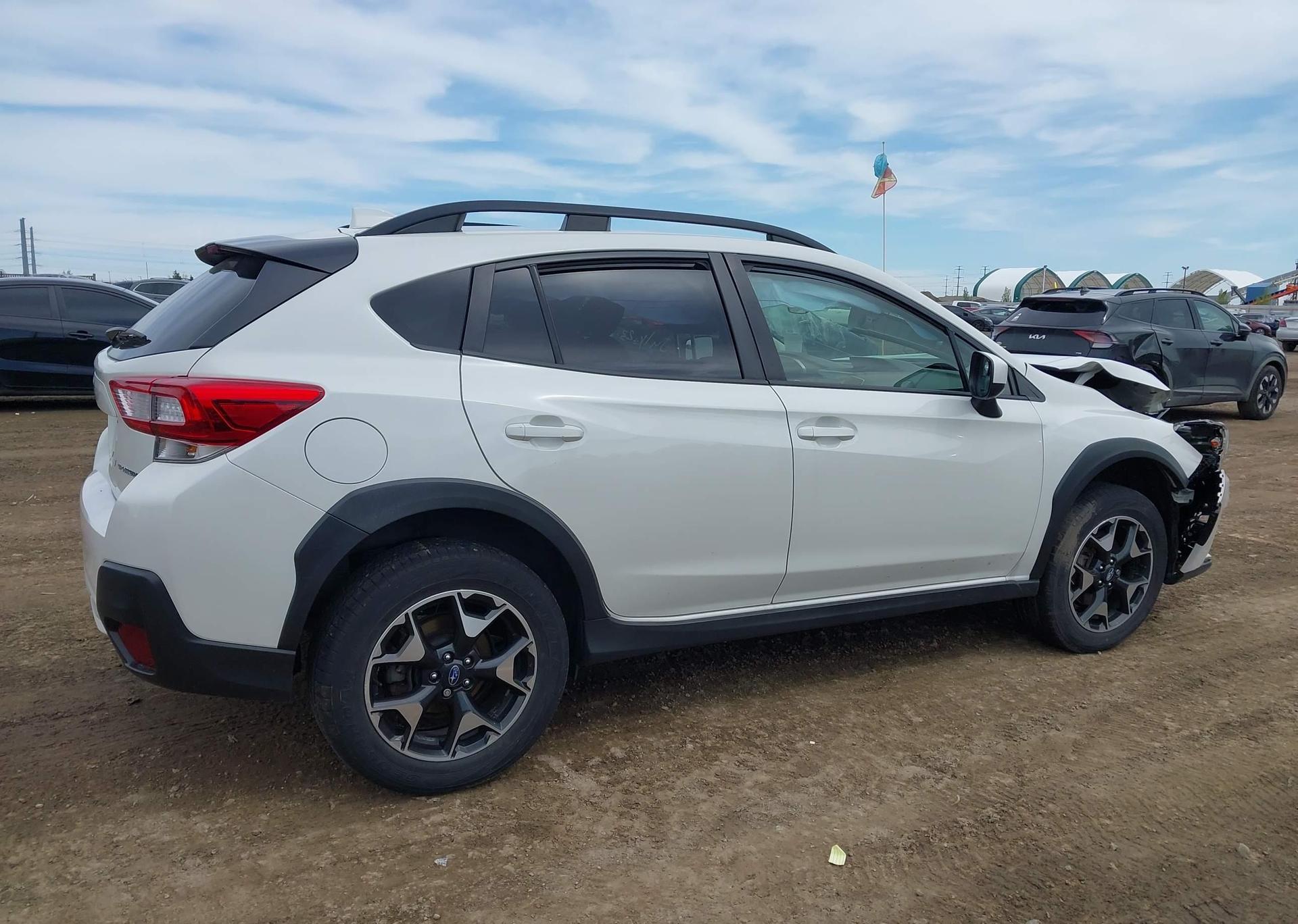 2019 SUBARU CROSSTREK PREMIUM
