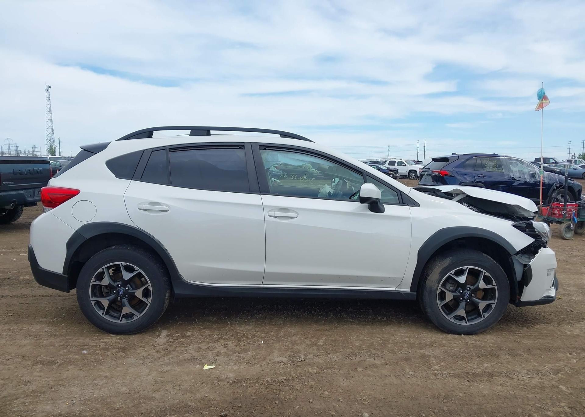 2019 SUBARU CROSSTREK PREMIUM