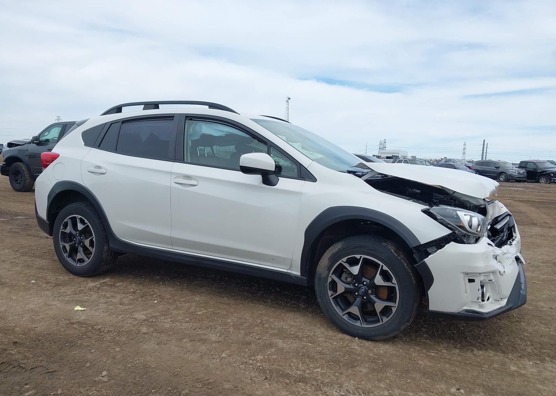 2019 SUBARU CROSSTREK PREMIUM