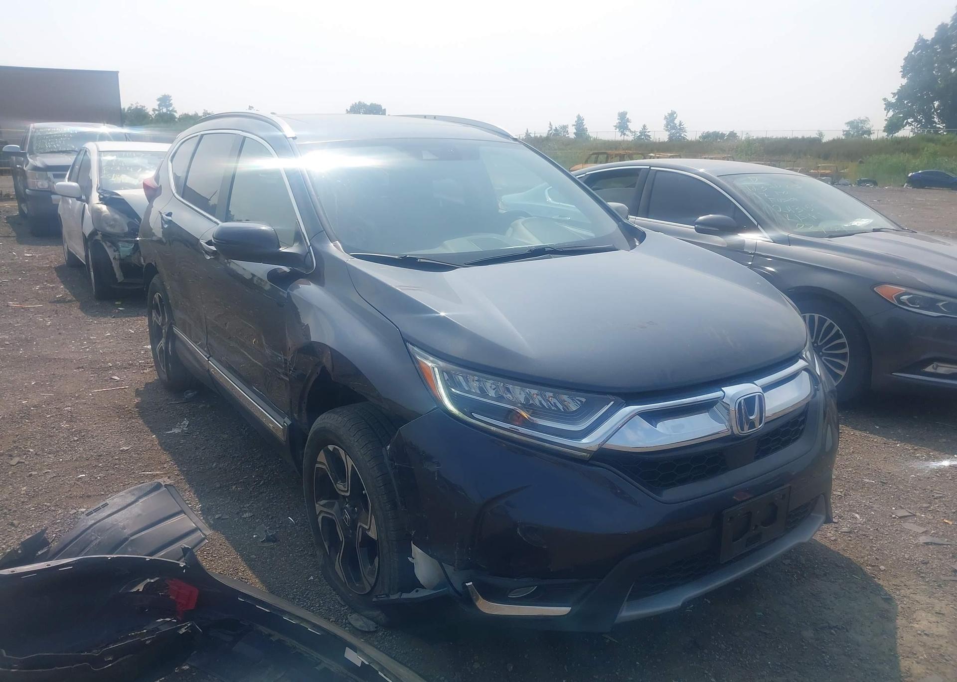 2017 HONDA CR-V TOURING