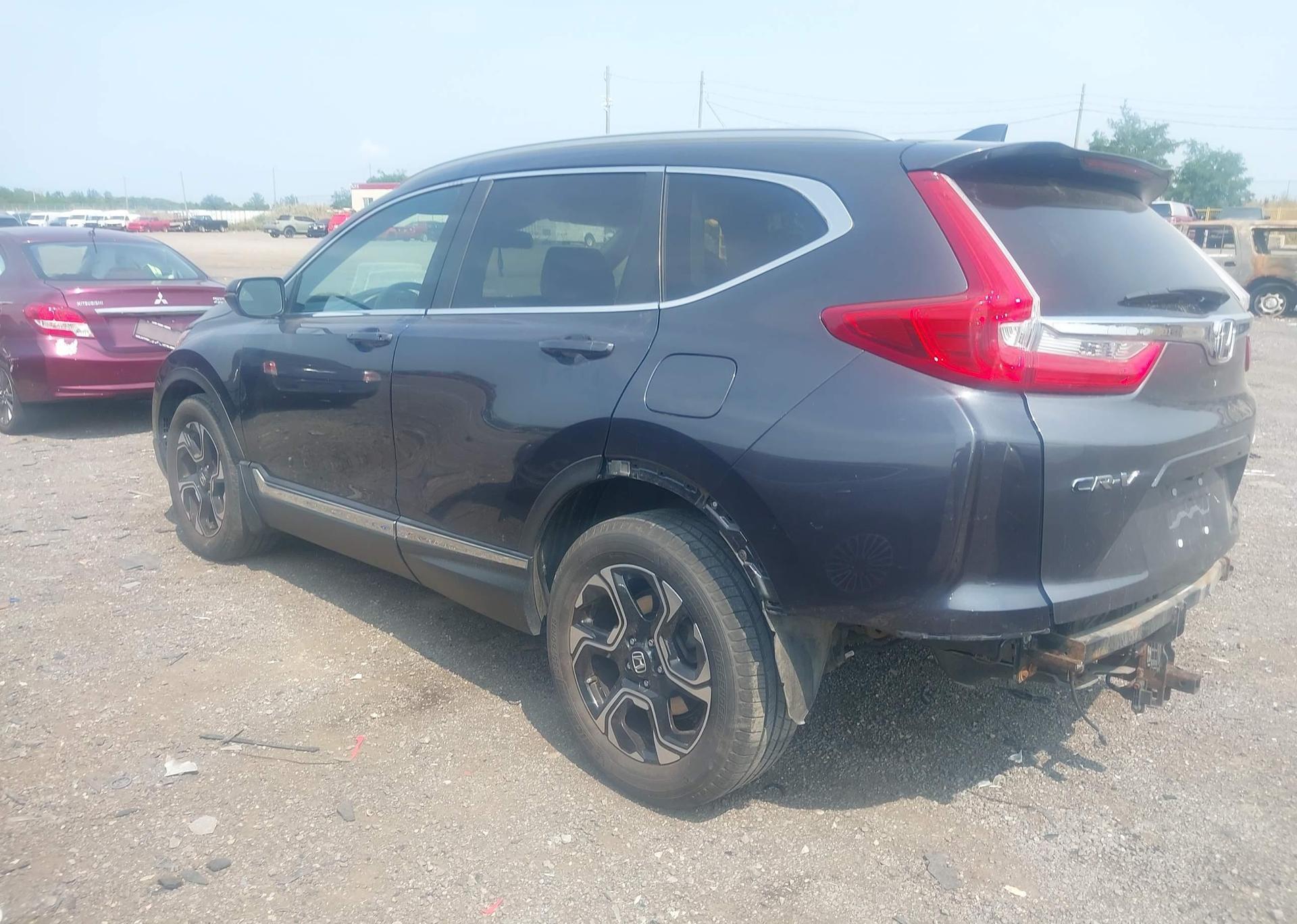 2017 HONDA CR-V TOURING