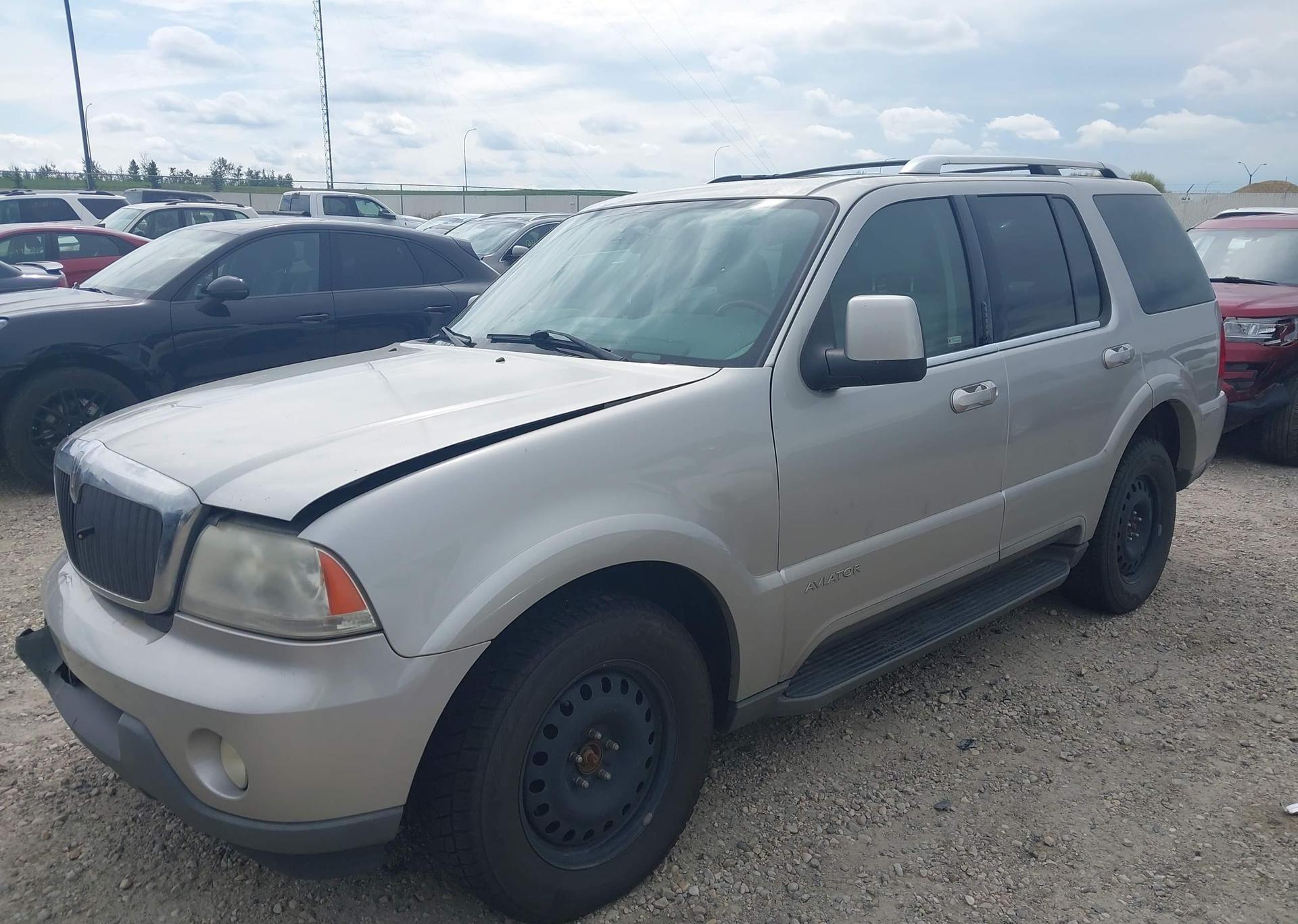 2004 LINCOLN AVIATOR