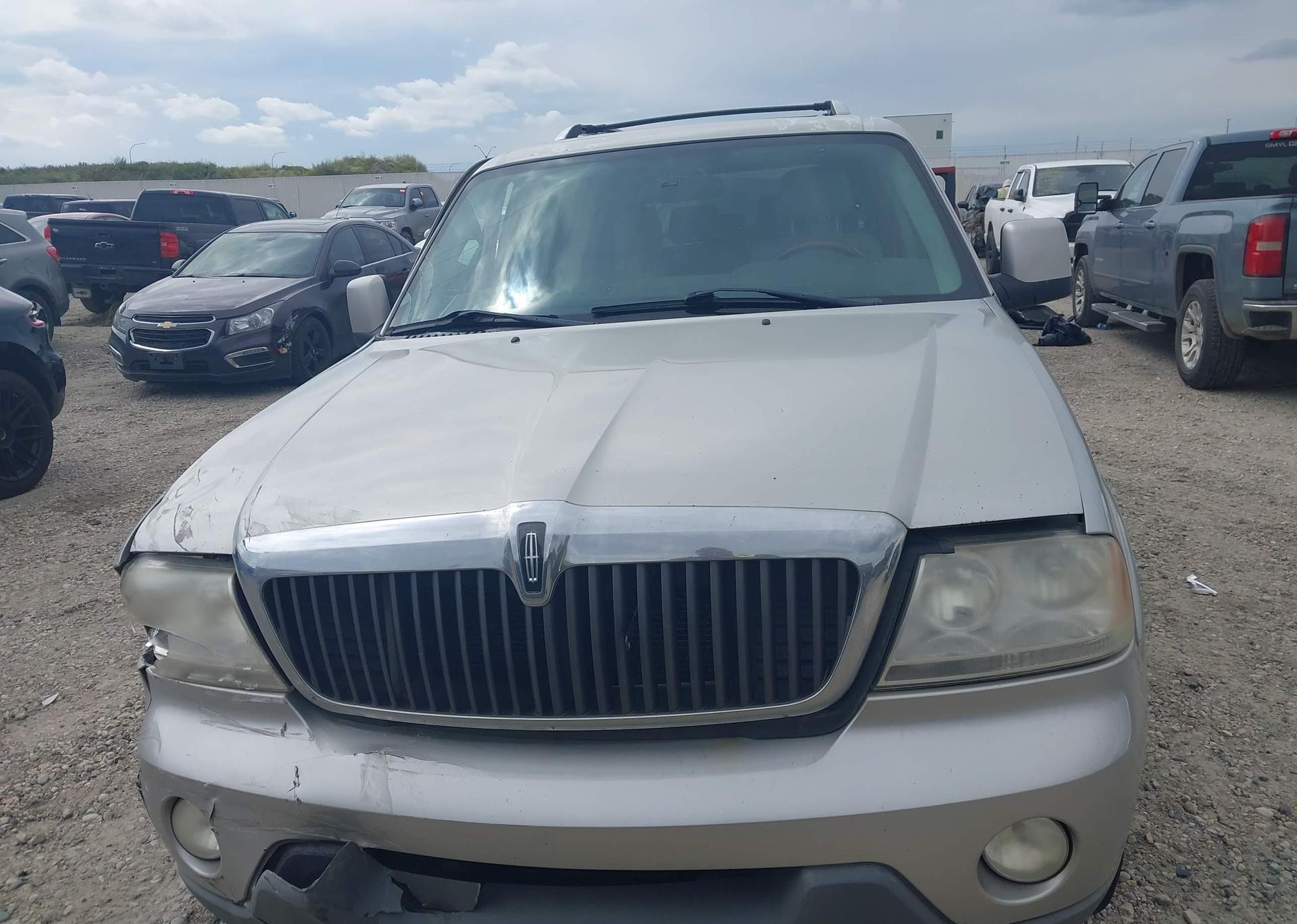 2004 LINCOLN AVIATOR
