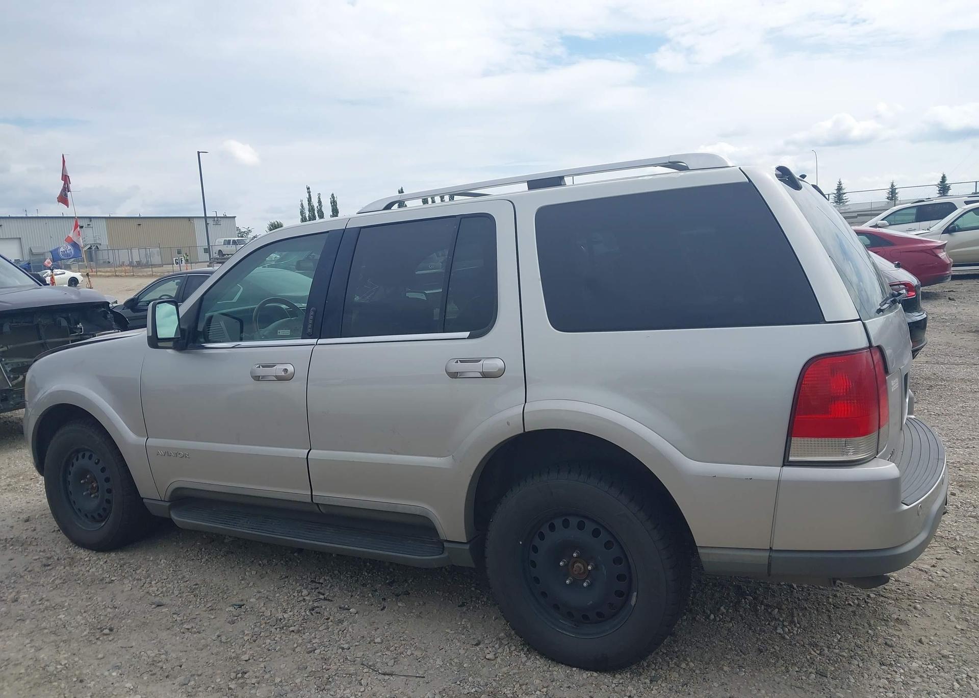 2004 LINCOLN AVIATOR