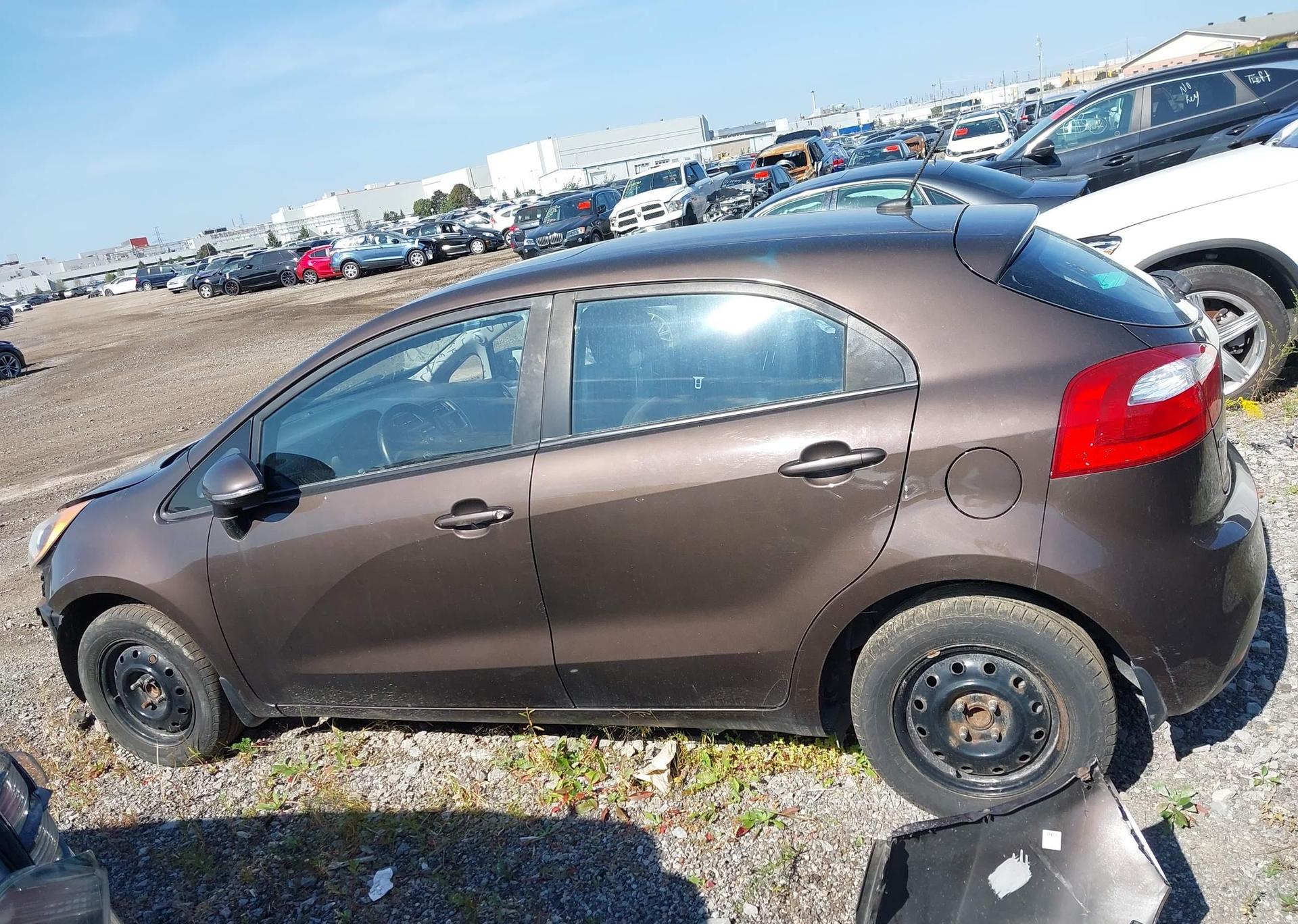 2013 KIA RIO EX