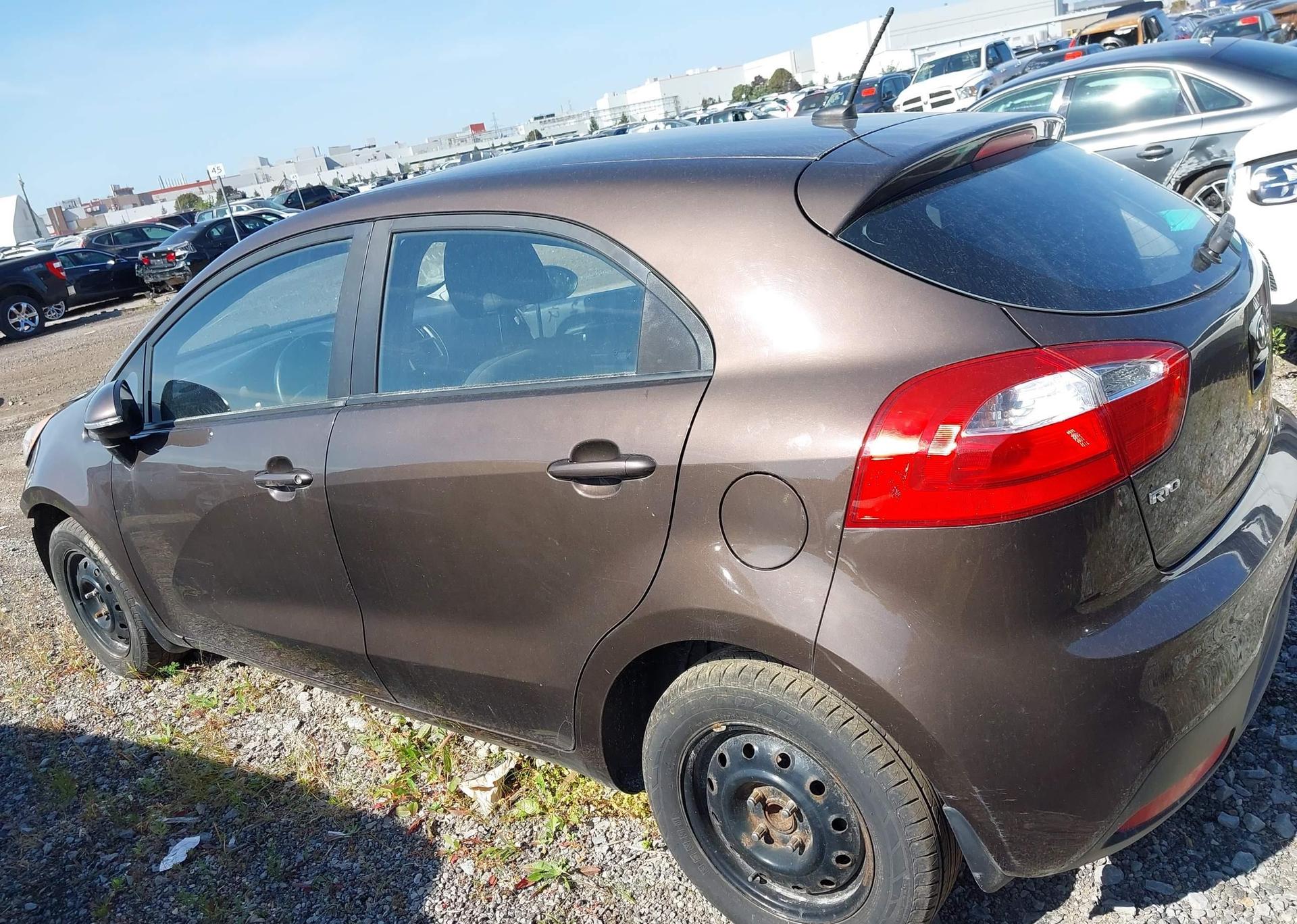 2013 KIA RIO EX